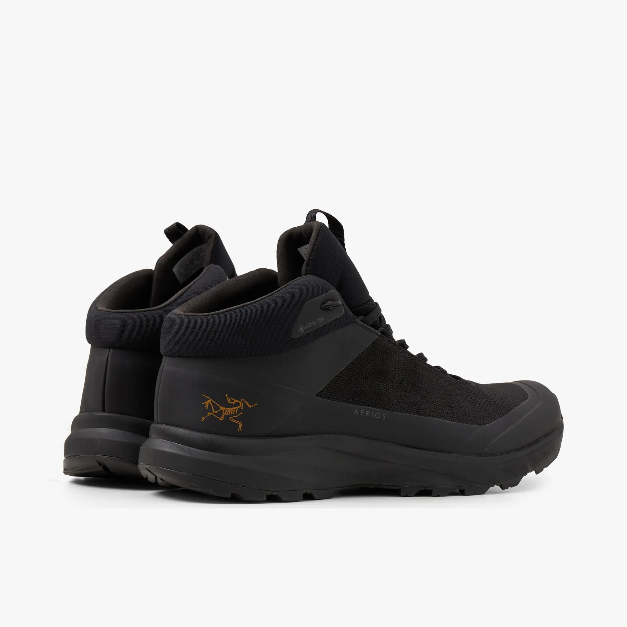 Arc'teryx Aerios FL 2 Mid GORE-TEX Black / Black