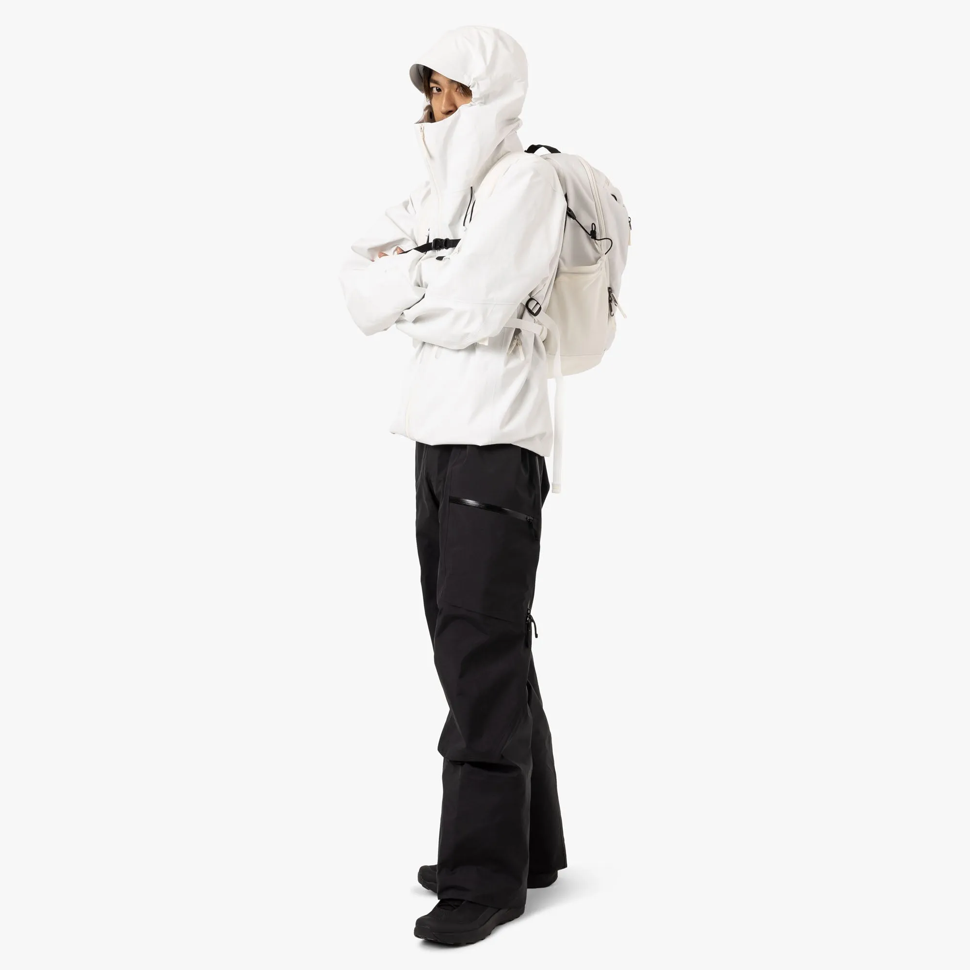 Arc'teryx Alpha SV Jacket / Whiteout