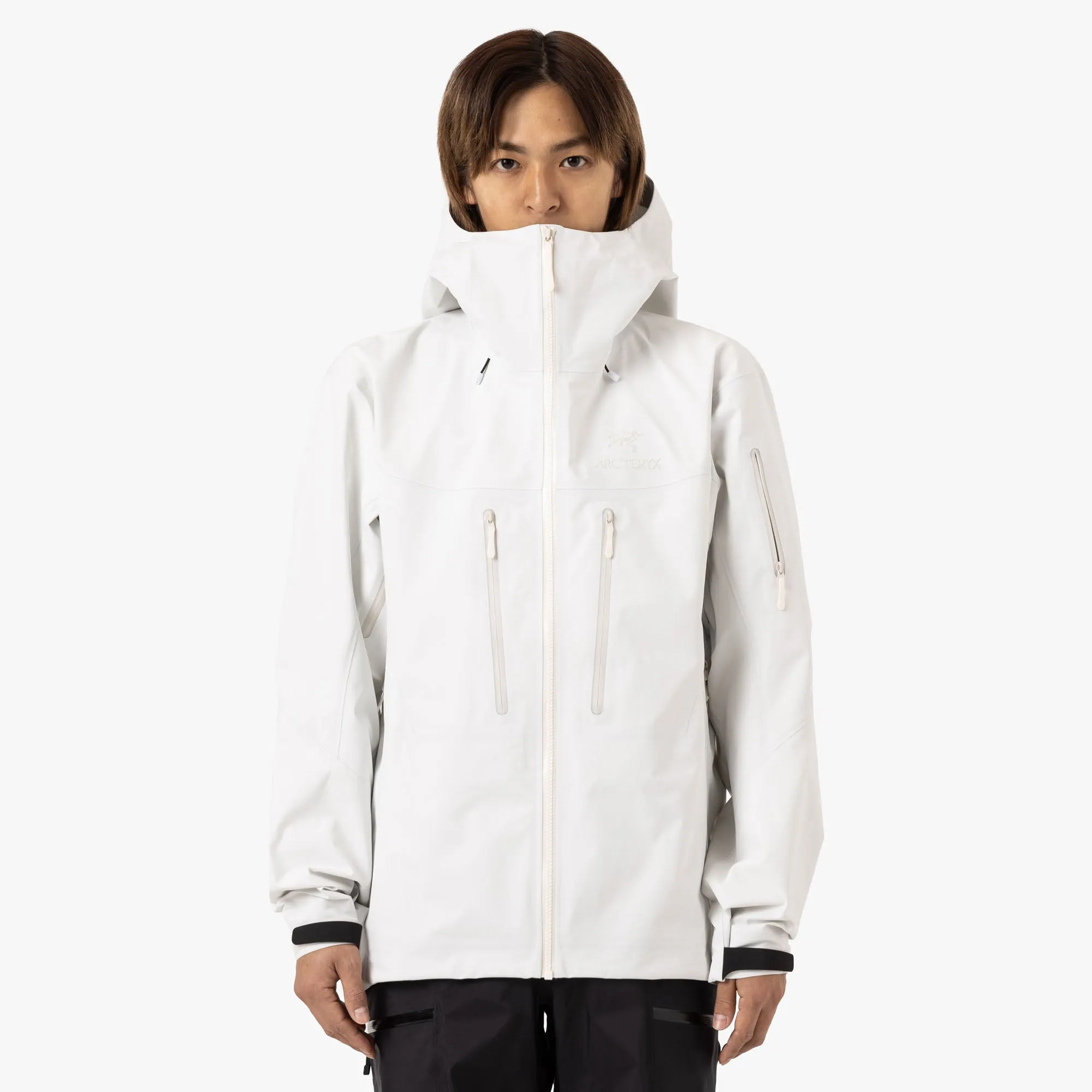 Arc'teryx Alpha SV Jacket / Whiteout