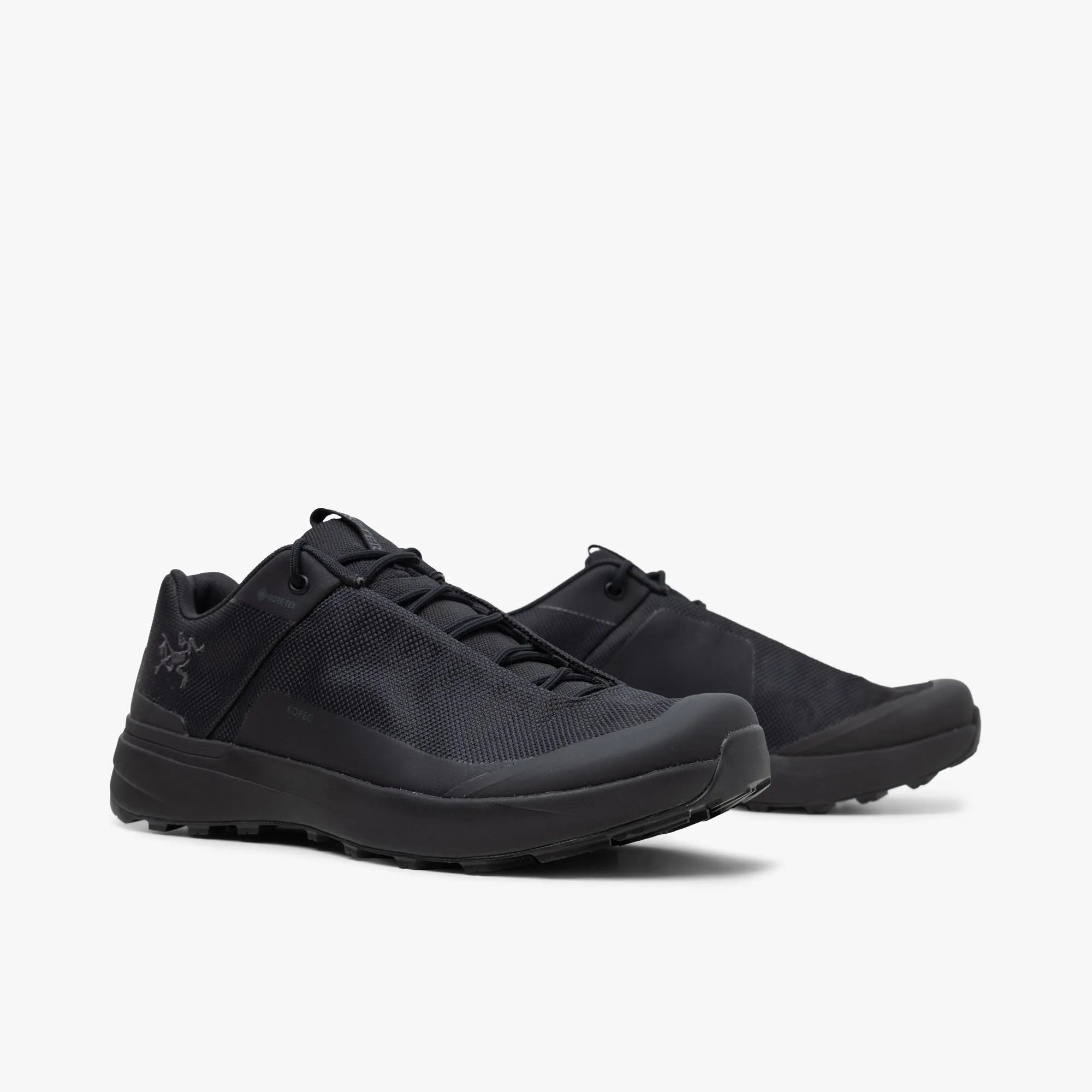 Arc'teryx Kopec GORE-TEX Black / Black