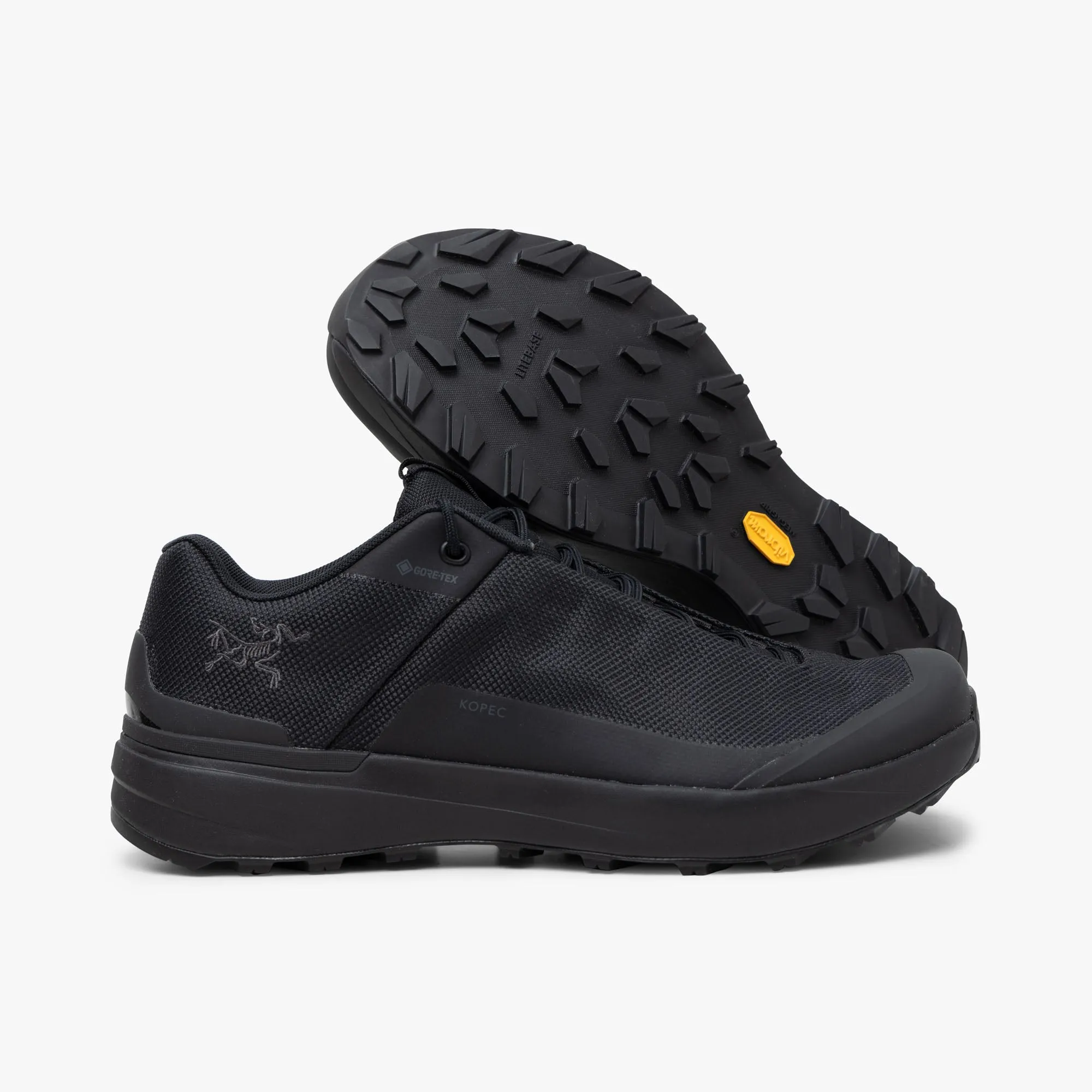 Arc'teryx Kopec GORE-TEX Black / Black