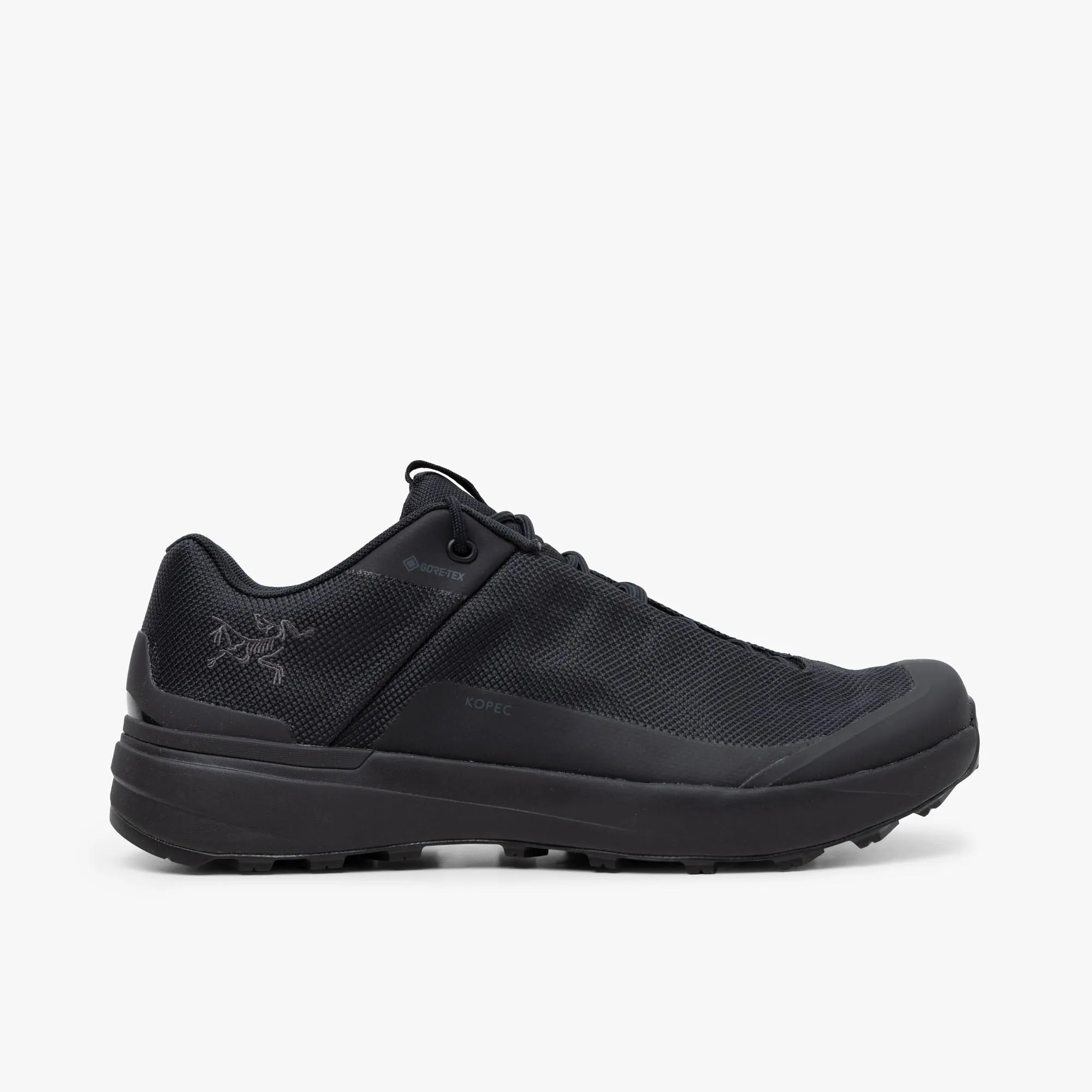 Arc'teryx Kopec GORE-TEX Black / Black