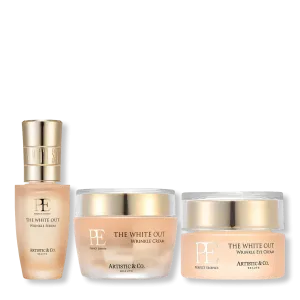 Artistic & Co. PE The White Out Wrinkle Bundle