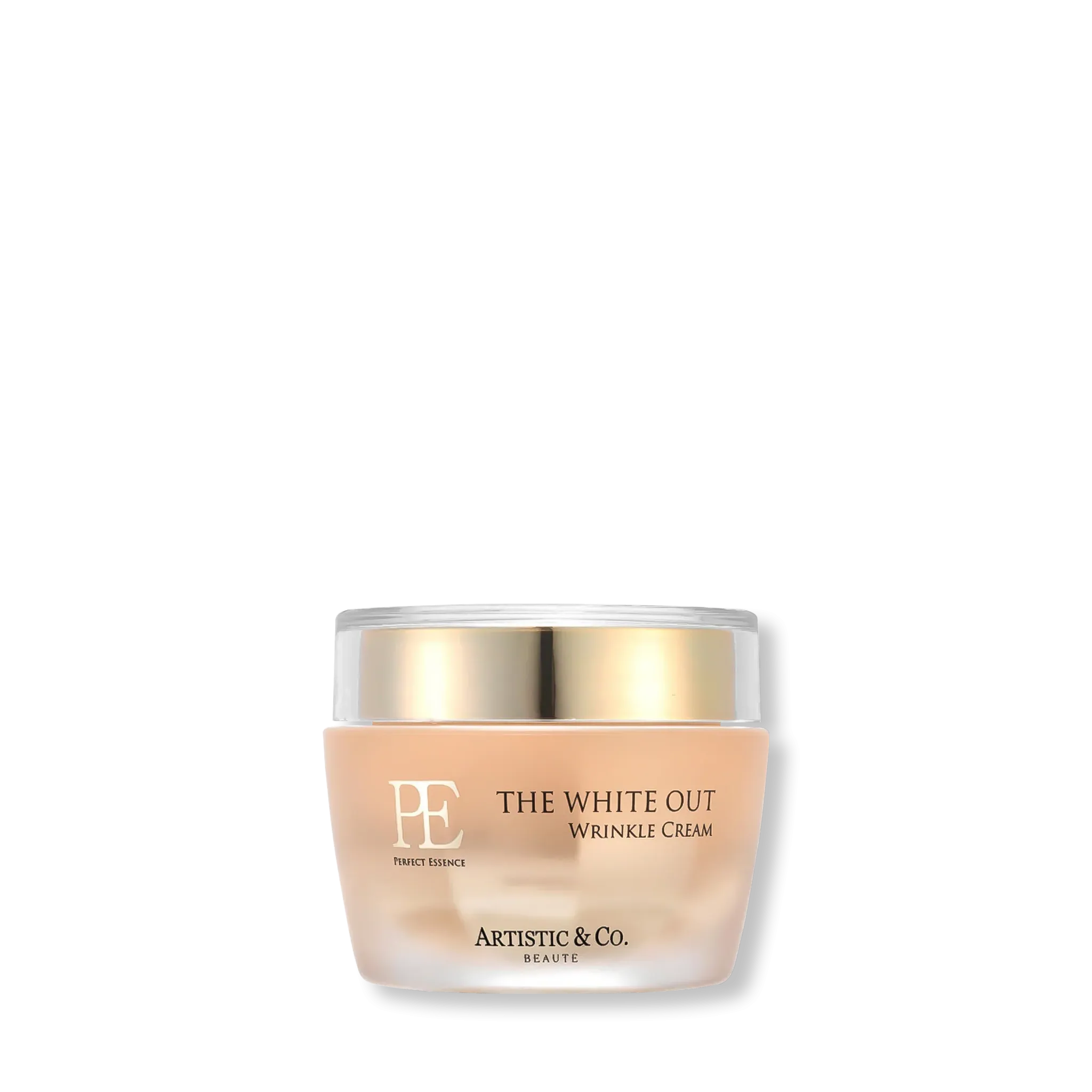 Artistic & Co. PE The White Out Wrinkle Bundle