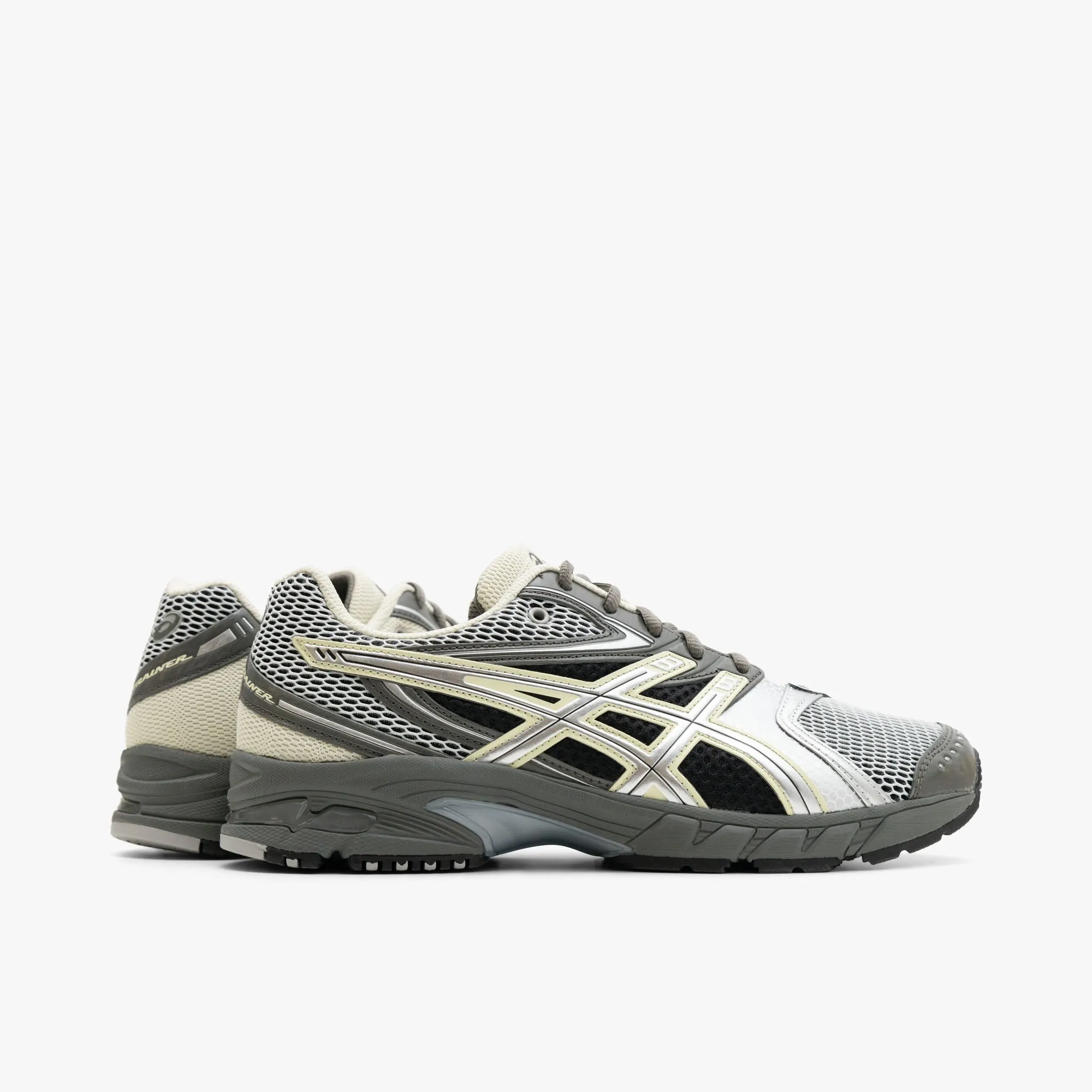 ASICS Gel-DS Trainer 14 Truffle Grey / Pure Silver