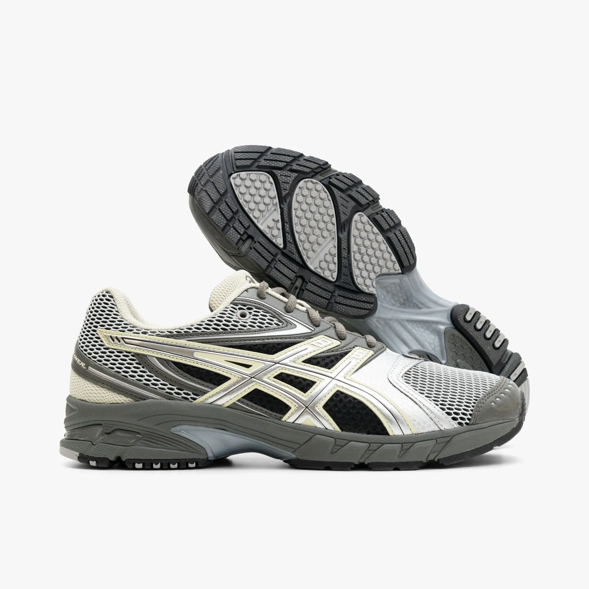 ASICS Gel-DS Trainer 14 Truffle Grey / Pure Silver
