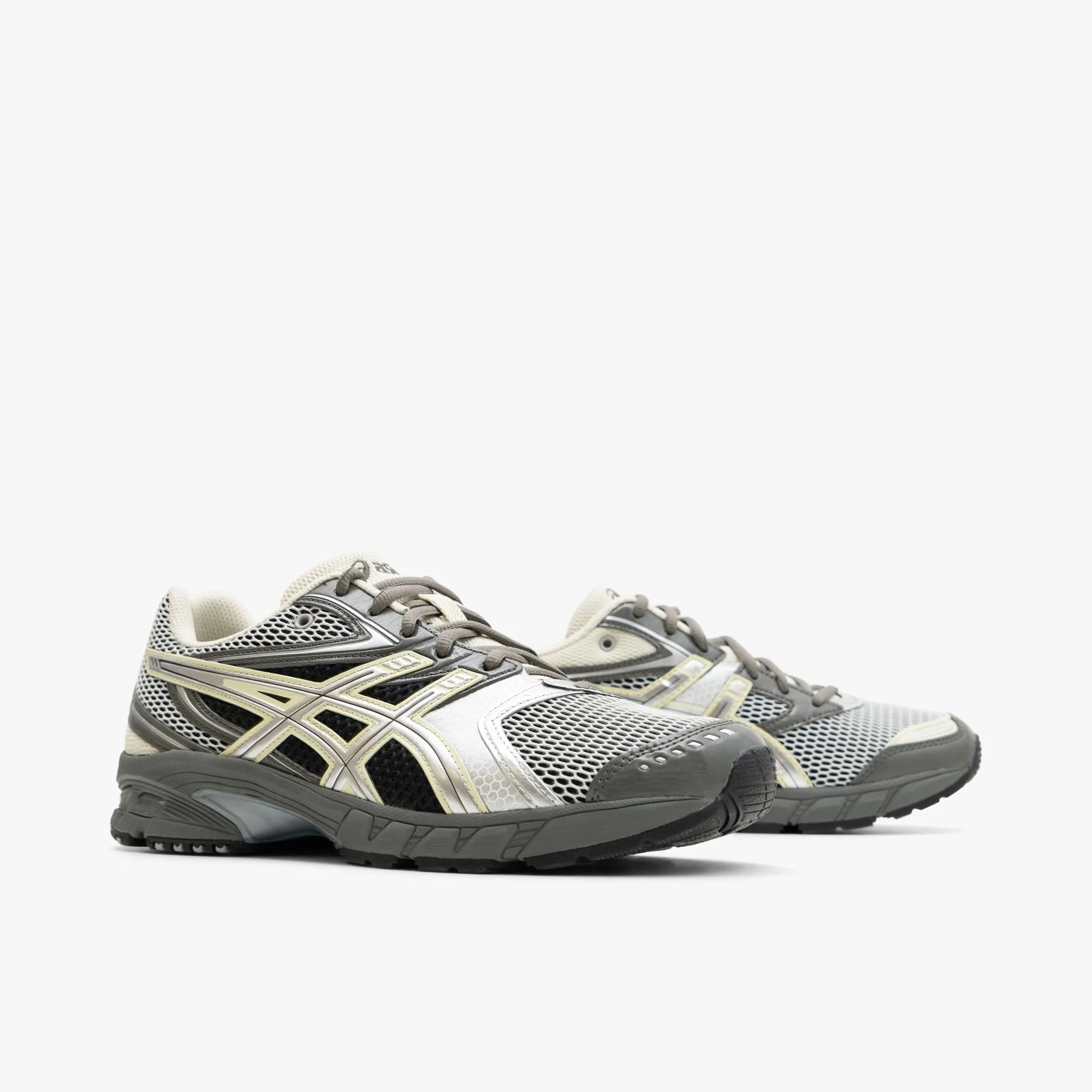 ASICS Gel-DS Trainer 14 Truffle Grey / Pure Silver