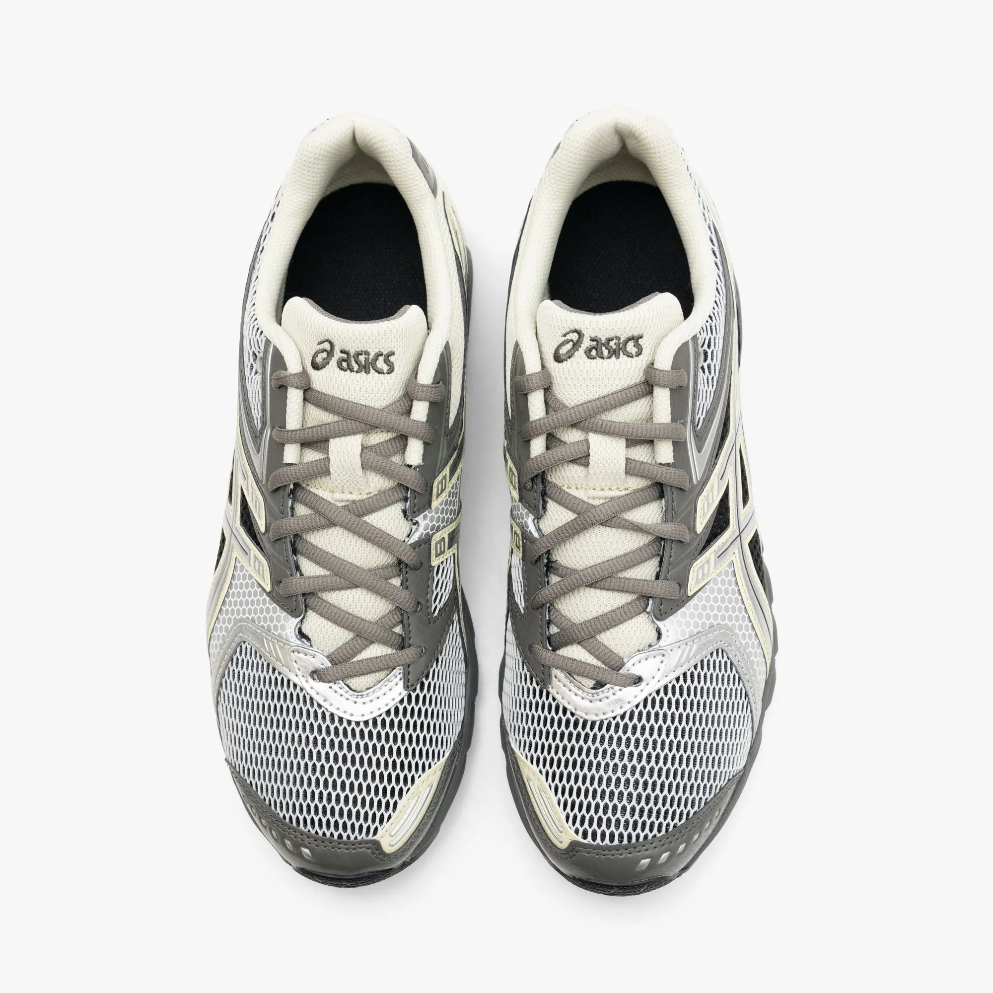 ASICS Gel-DS Trainer 14 Truffle Grey / Pure Silver