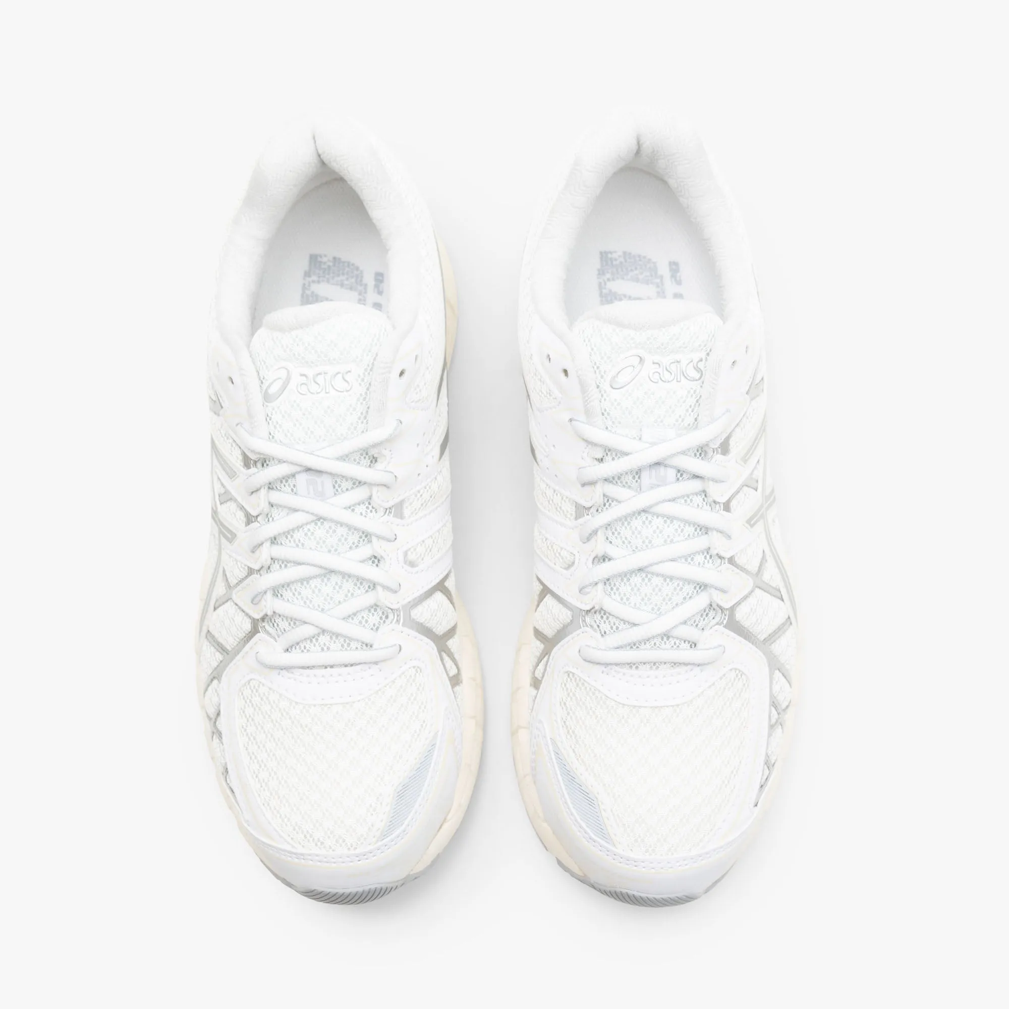 ASICS Gel-Kayano 20 White / Pure Silver