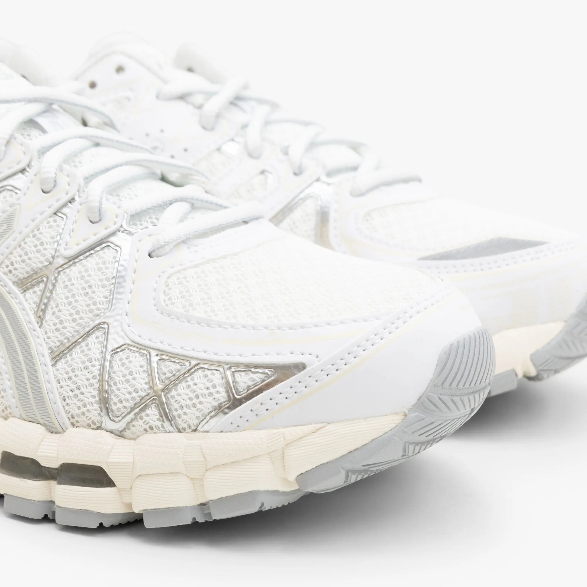ASICS Gel-Kayano 20 White / Pure Silver