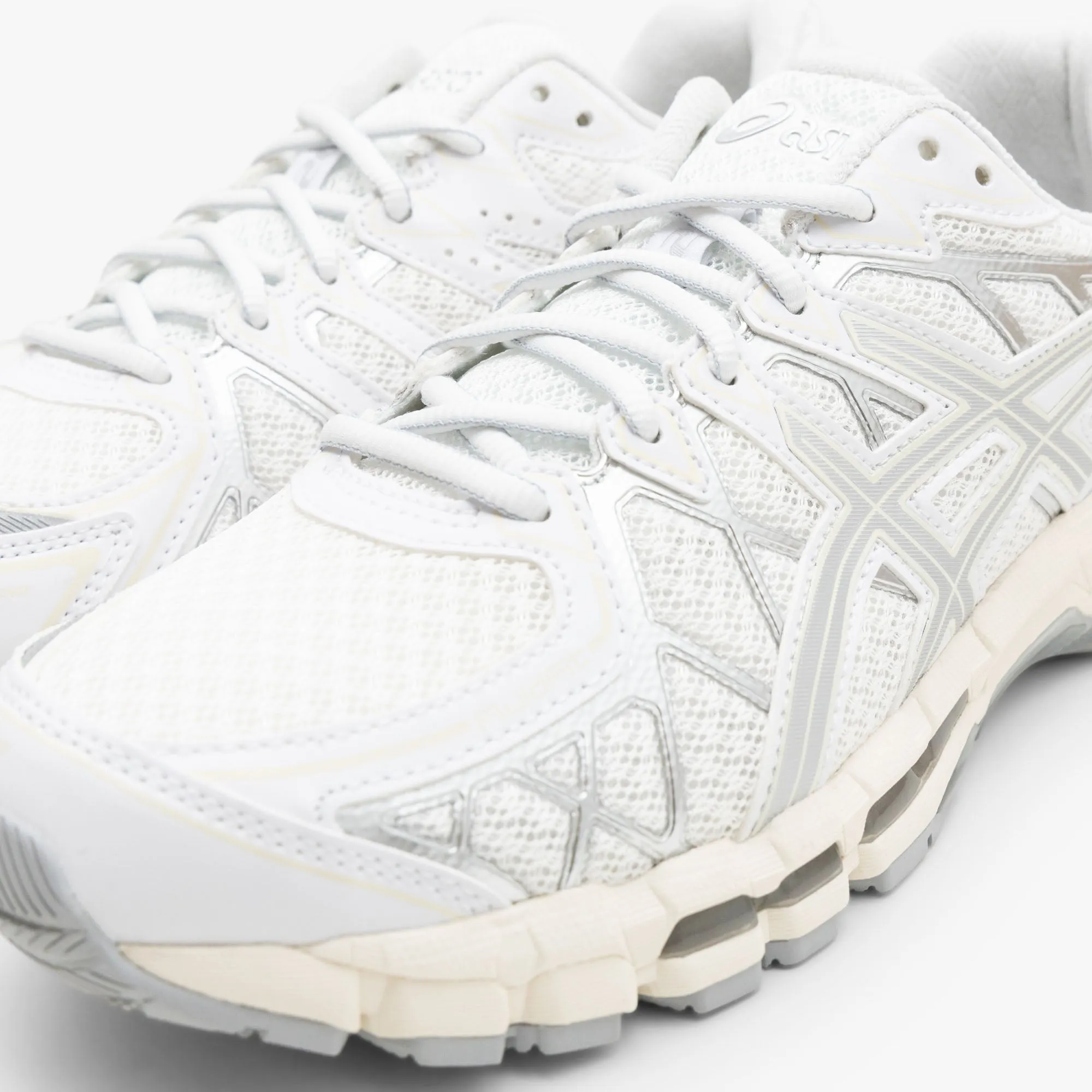 ASICS Gel-Kayano 20 White / Pure Silver