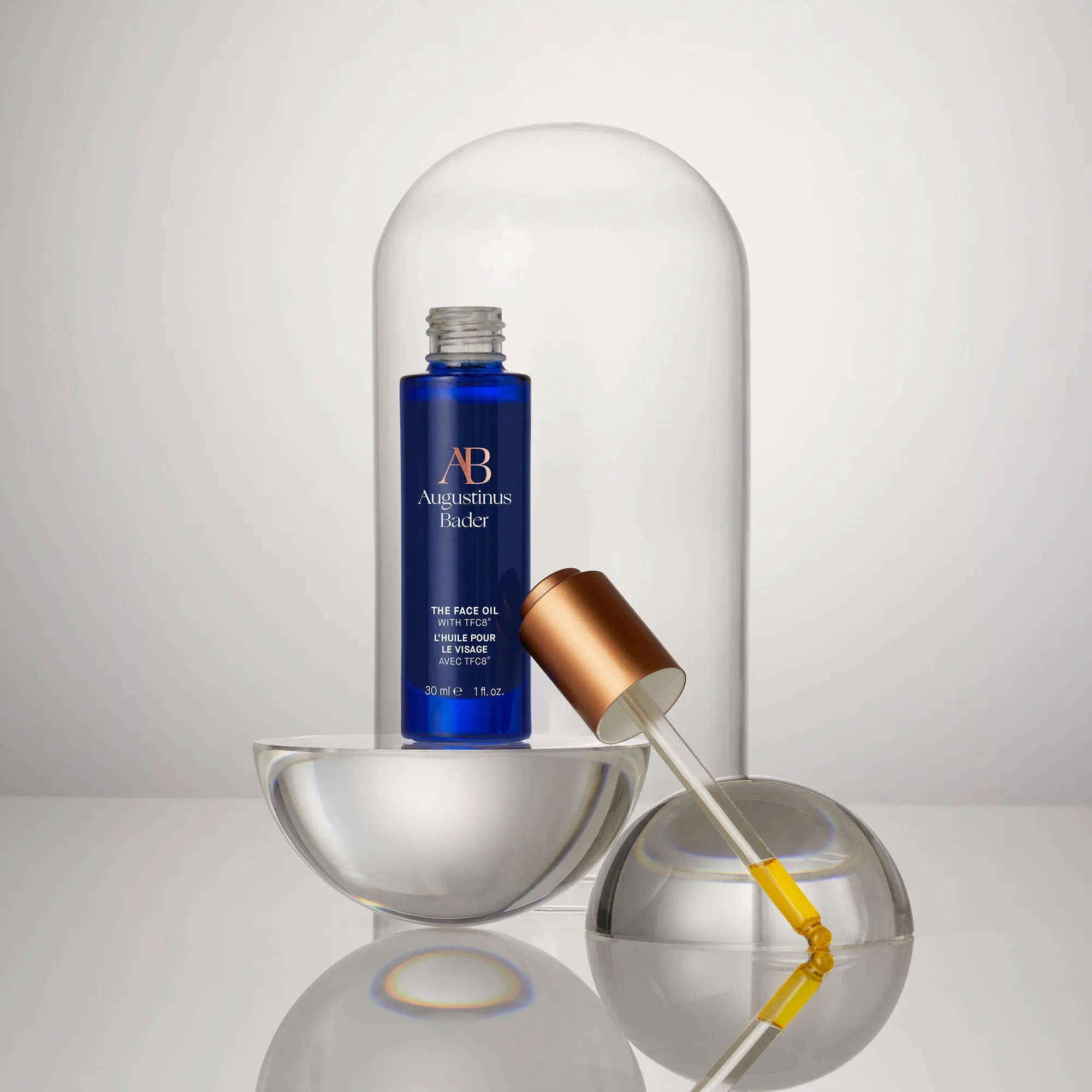Augustinus Bader The Face Oil