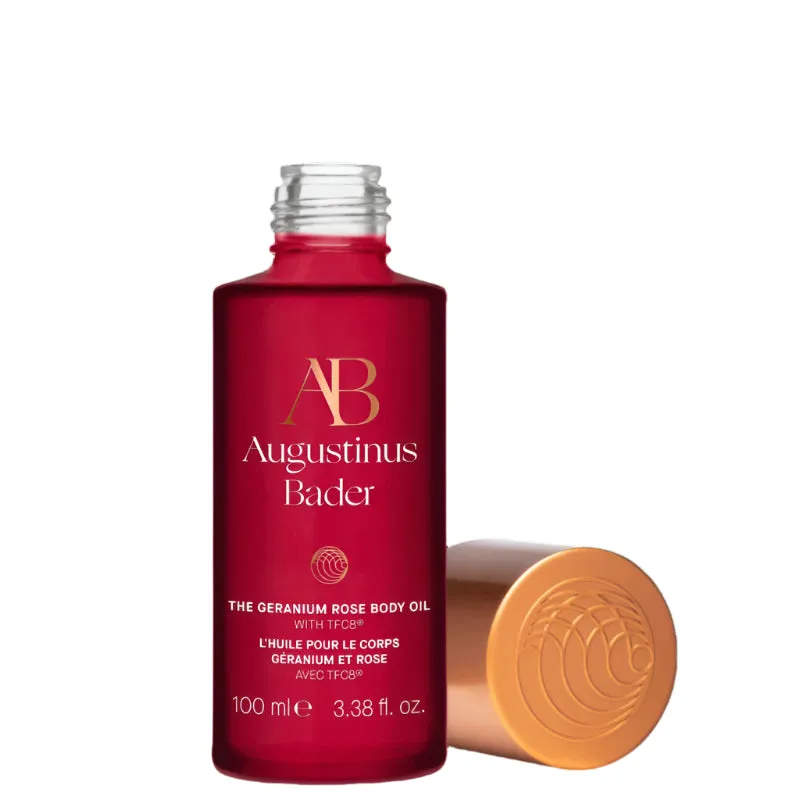 Augustinus Bader The Geranium Rose Body Oil