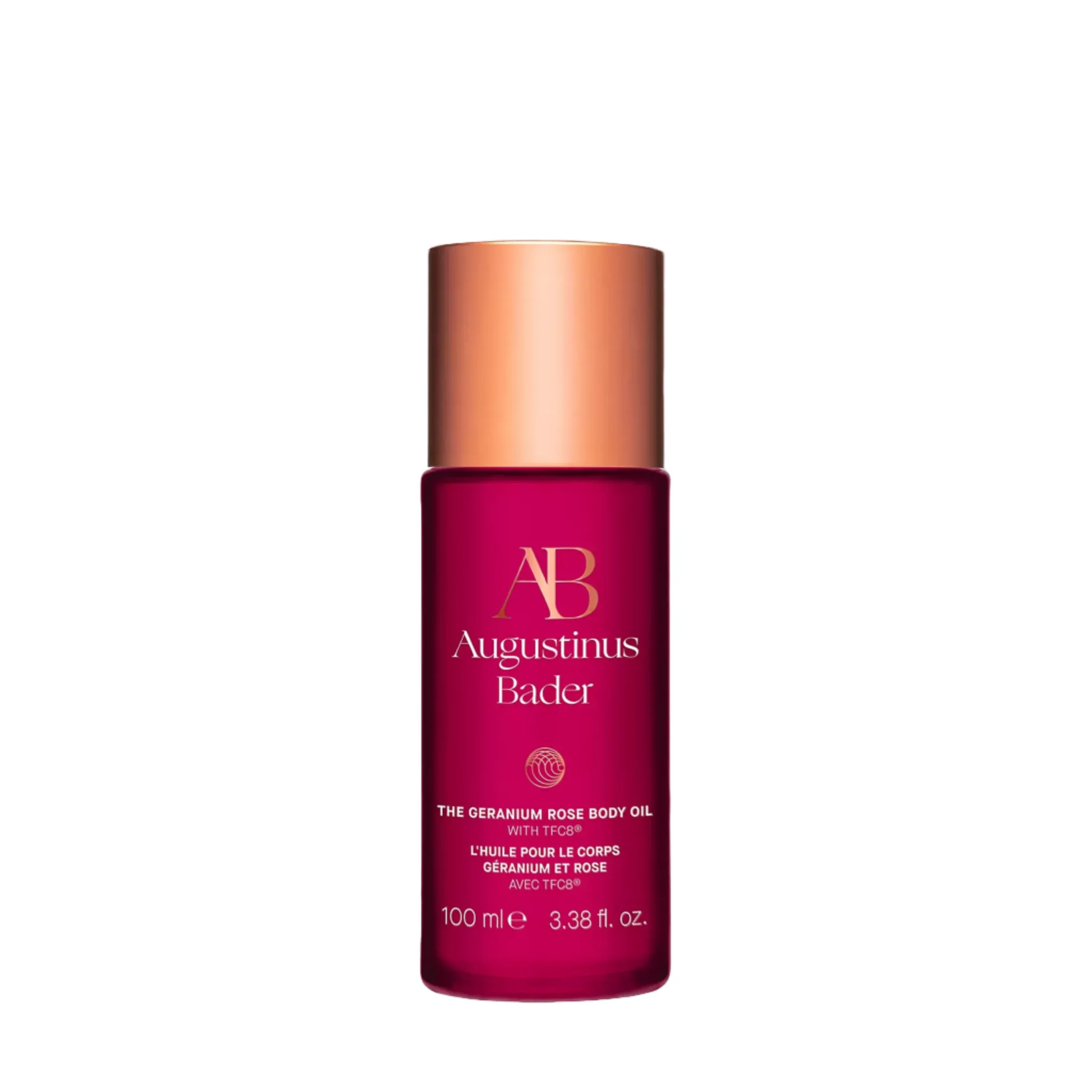 Augustinus Bader The Geranium Rose Body Oil