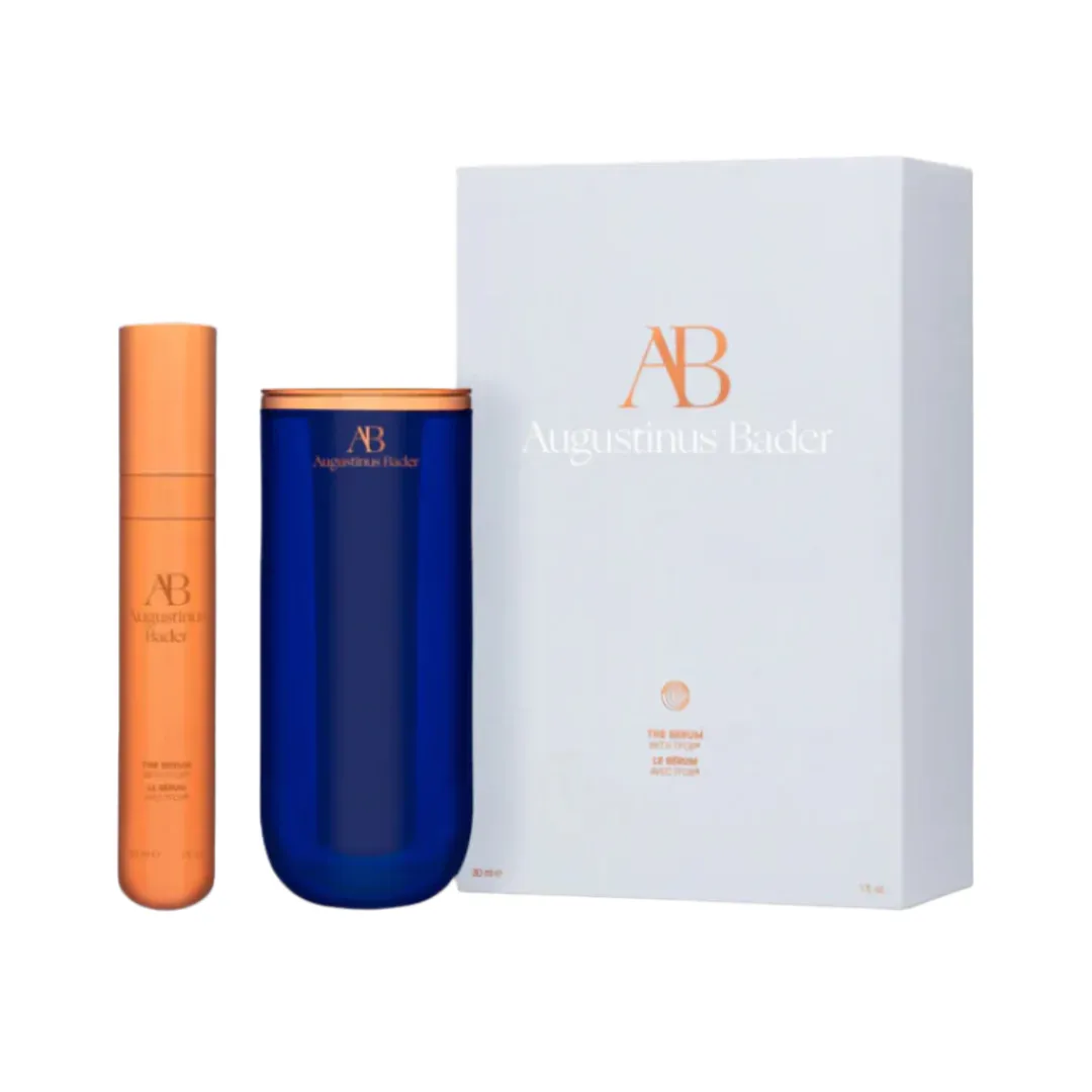 Augustinus Bader The Serum