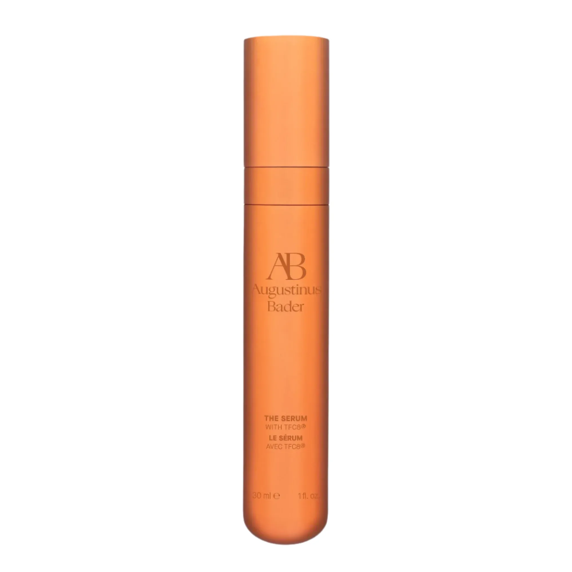 Augustinus Bader The Serum