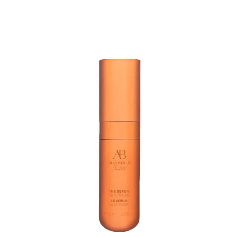 Augustinus Bader The Serum