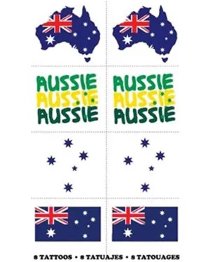 Aussie Tattoos