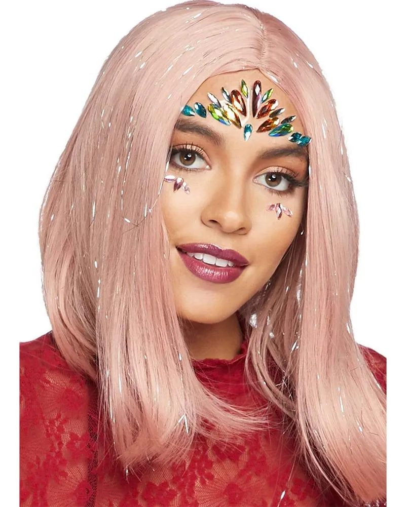 Avri Adhesive Face Jewels Sticker