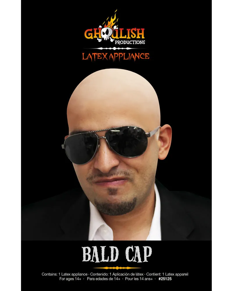 Bald Cap