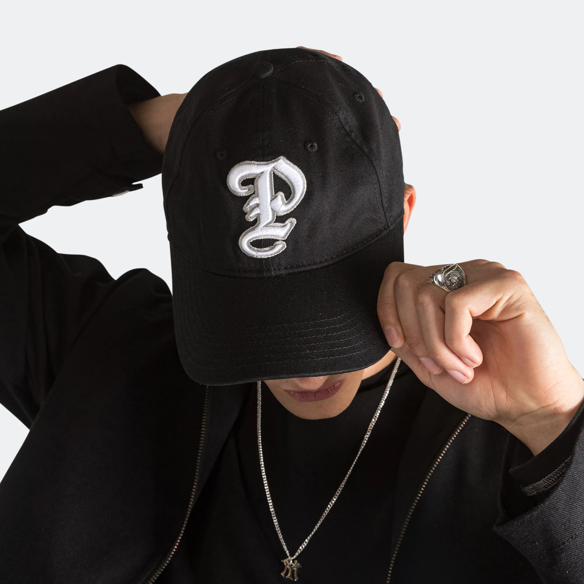 Ball Cap - Black