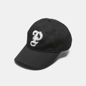 Ball Cap - Black
