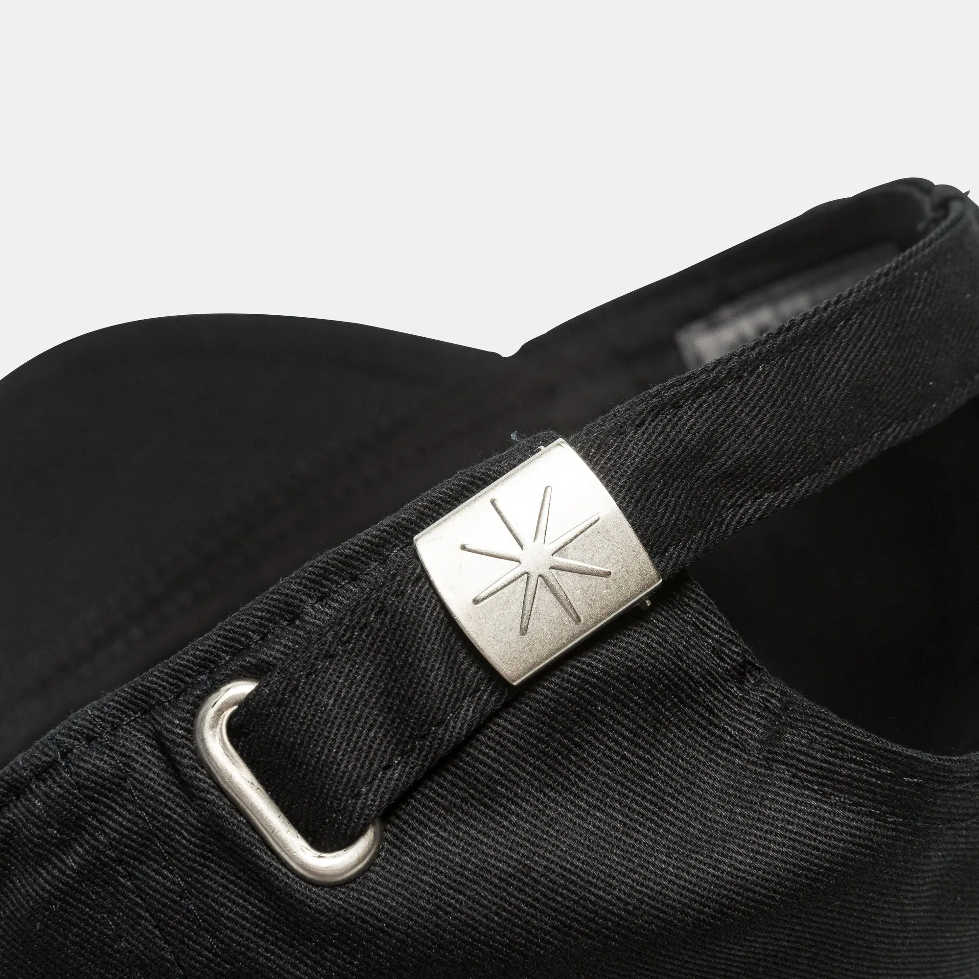 Ball Cap - Black