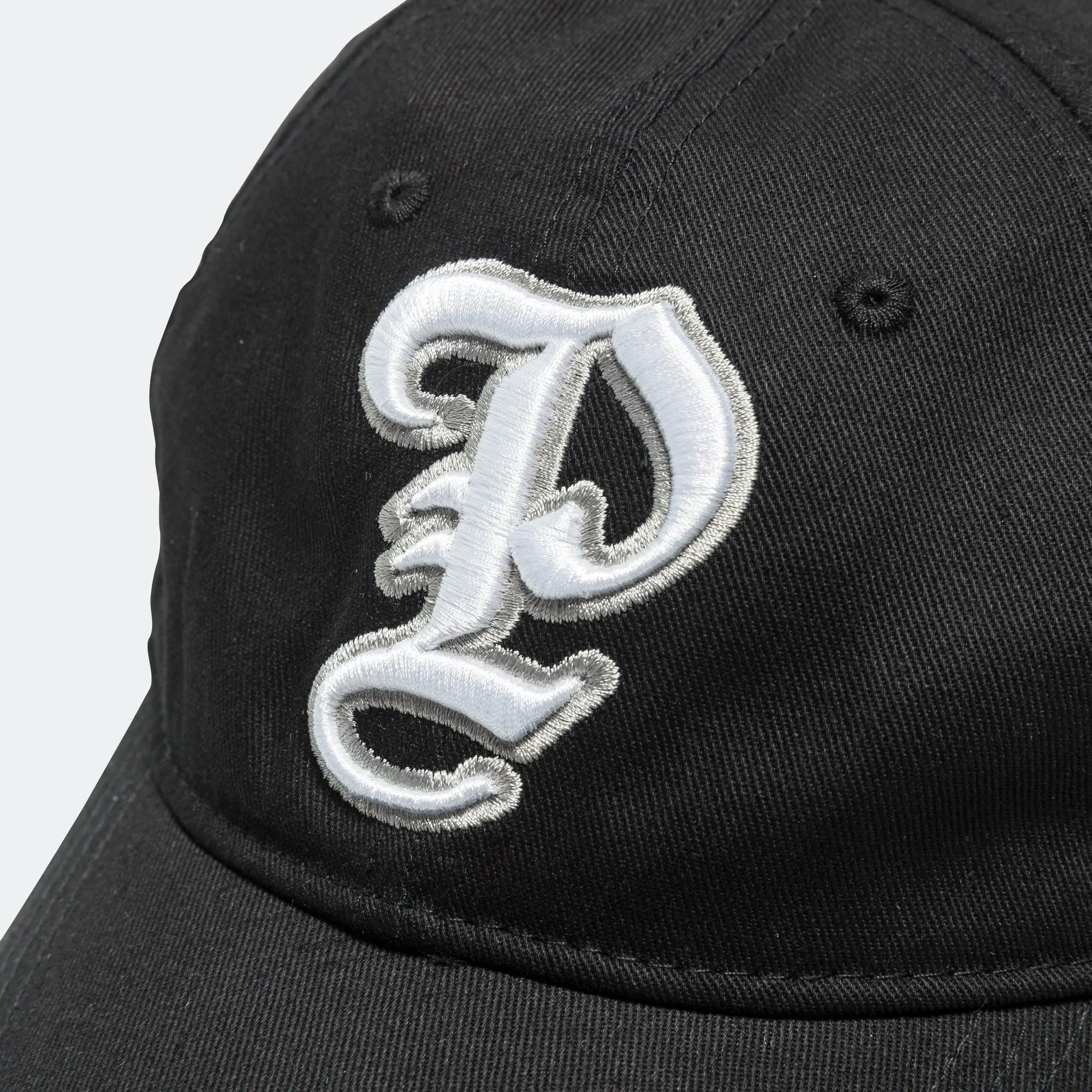 Ball Cap - Black
