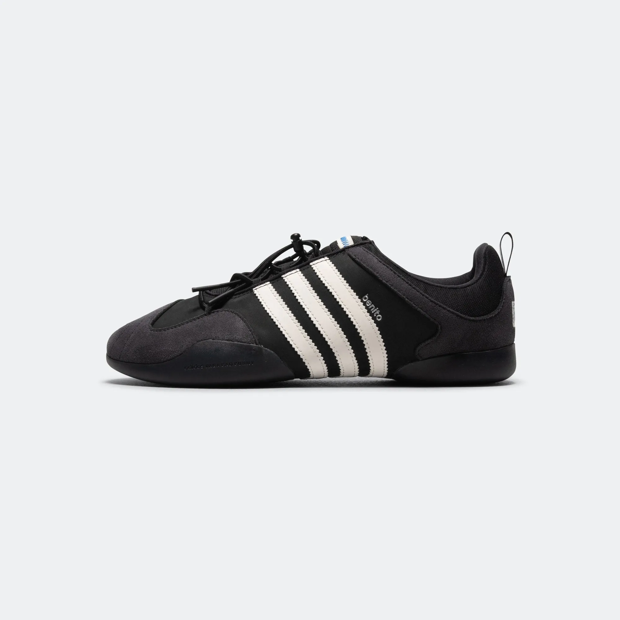 Ballerina x Bad Bunny - Core Black/Core White-Carbon