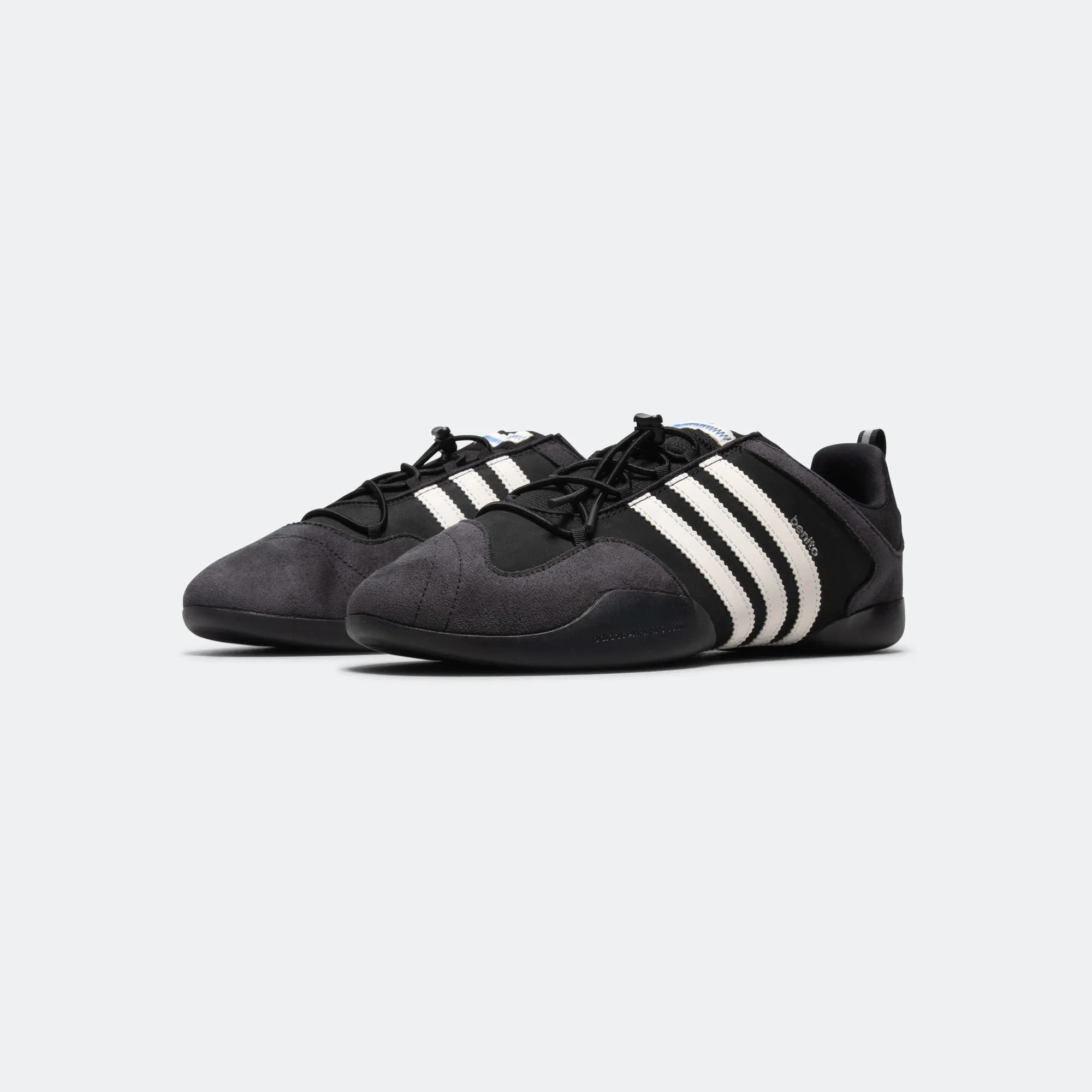 Ballerina x Bad Bunny - Core Black/Core White-Carbon