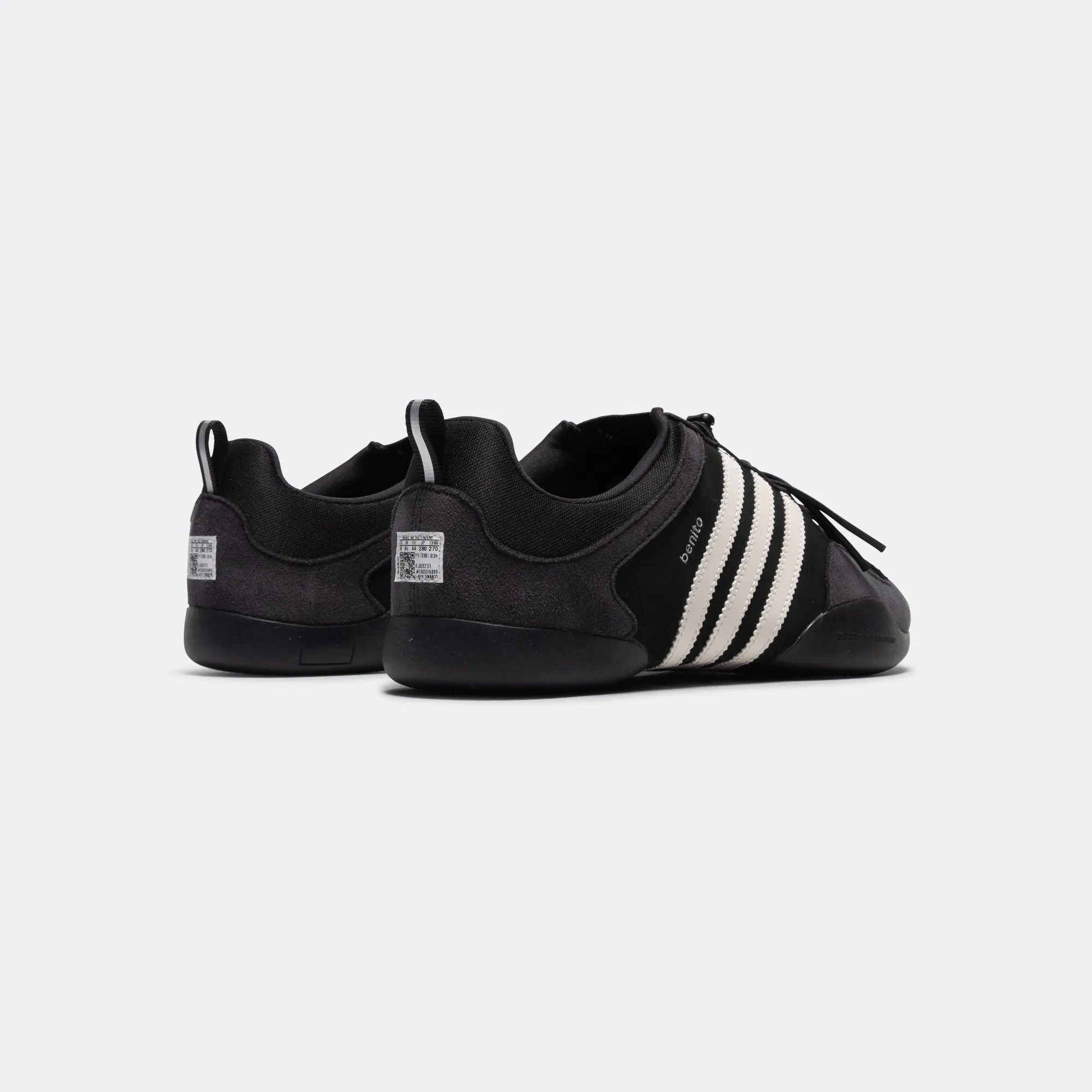 Ballerina x Bad Bunny - Core Black/Core White-Carbon