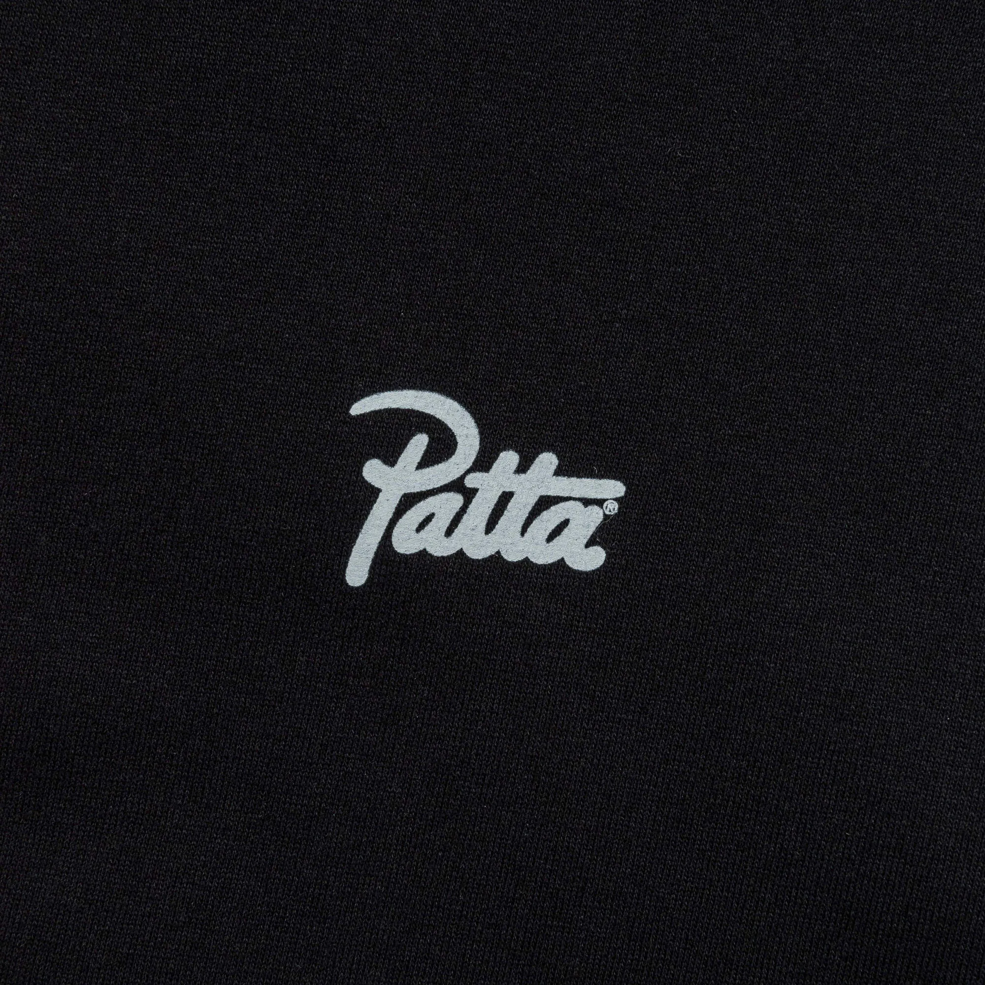 Bark T-Shirt - Black