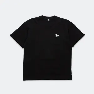 Bark T-Shirt - Black