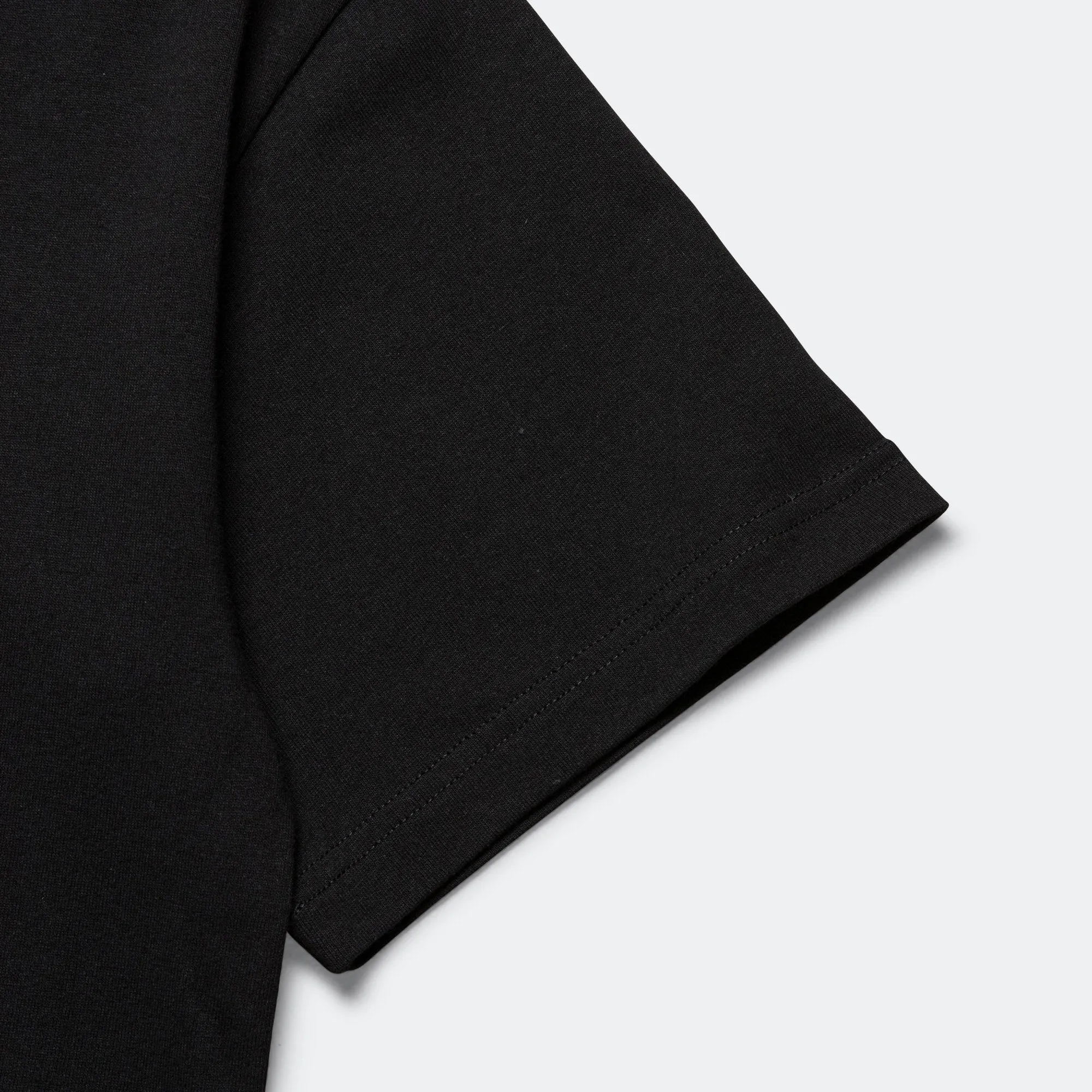 Bark T-Shirt - Black