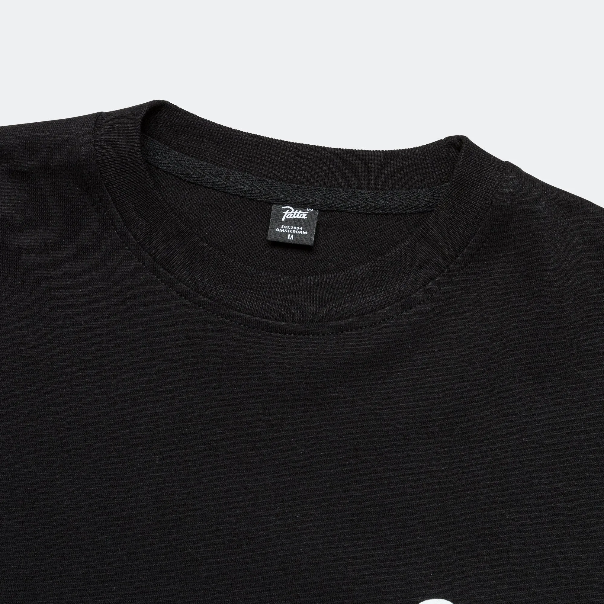 Bark T-Shirt - Black