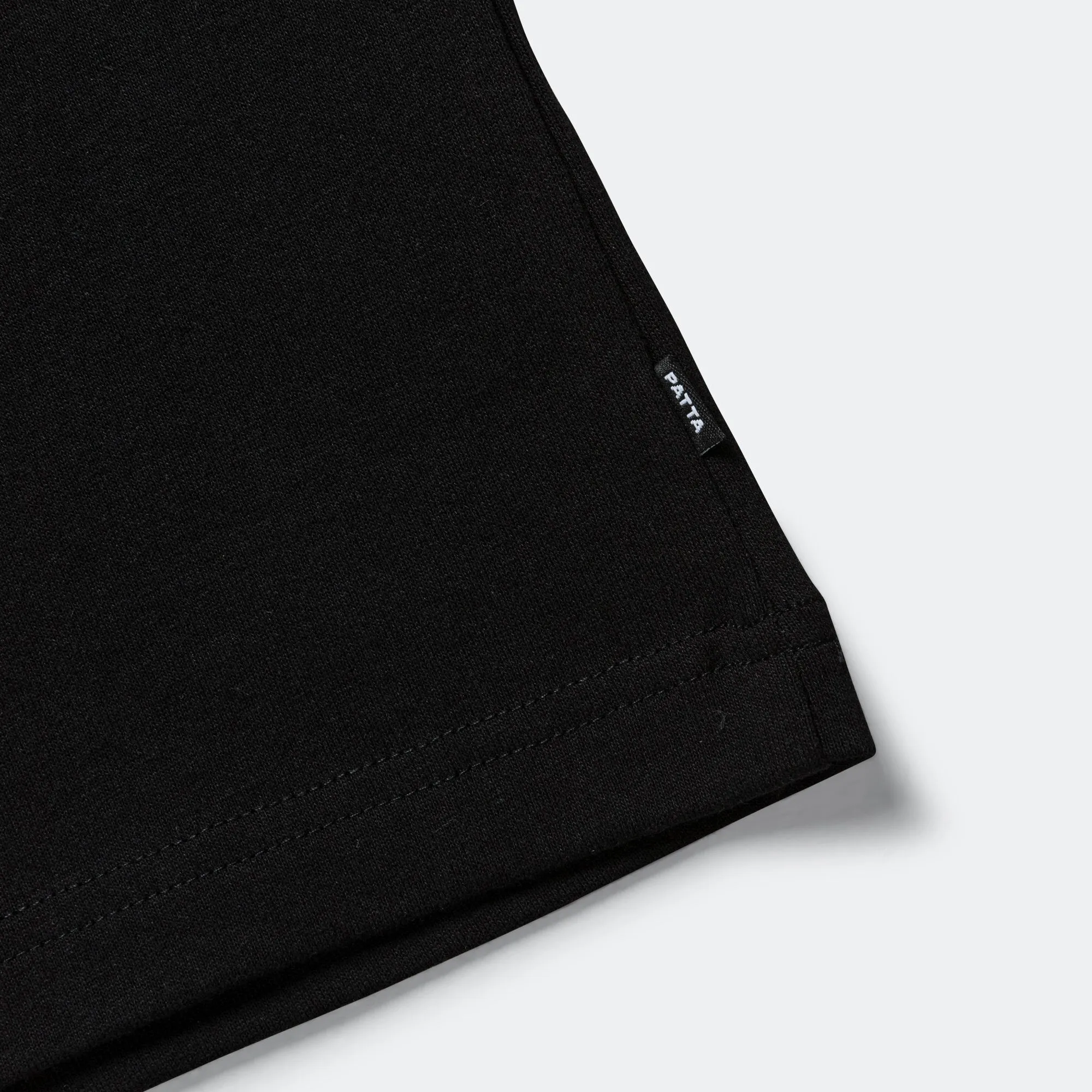 Bark T-Shirt - Black