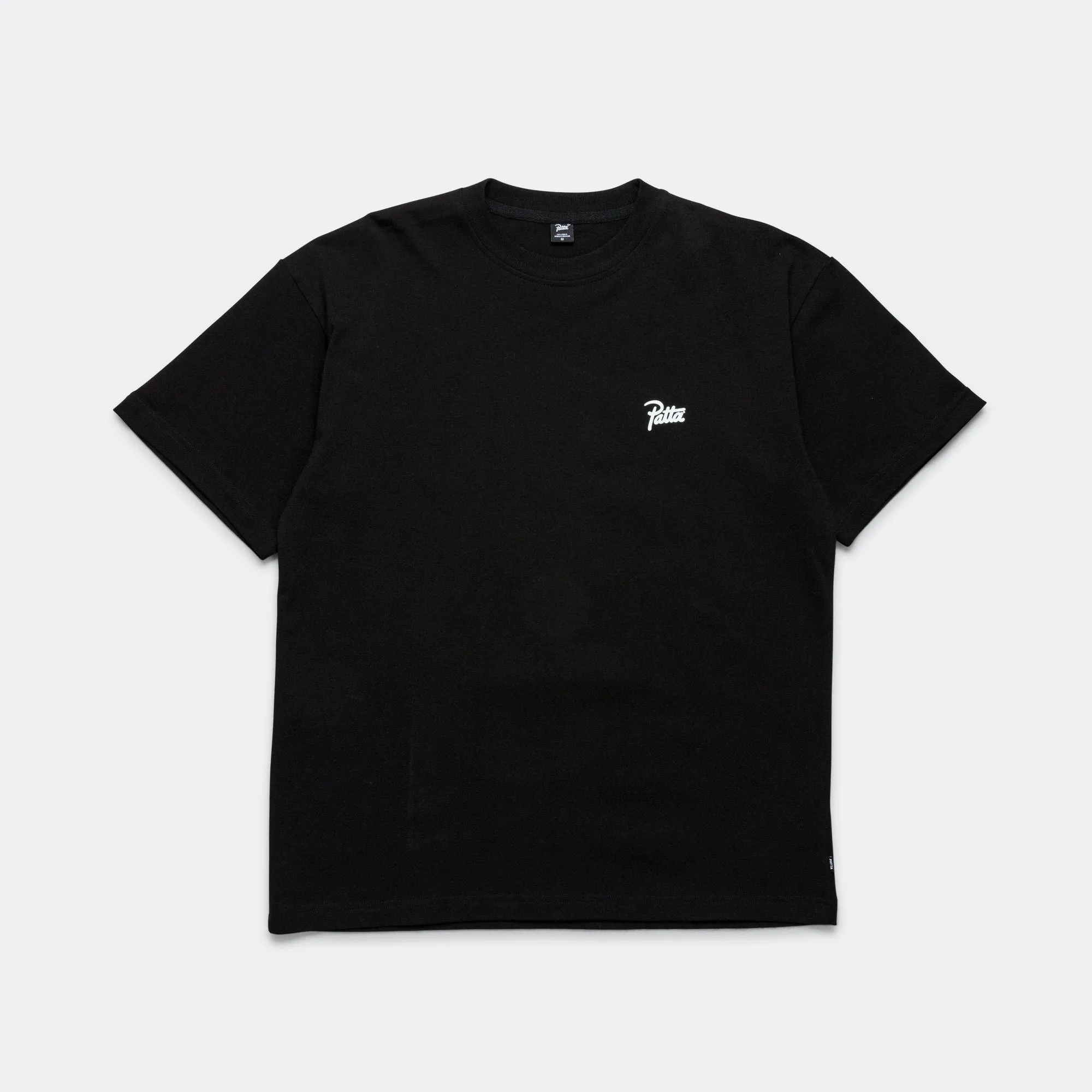 Bark T-Shirt - Black