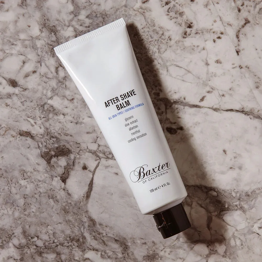 Baxter of California After Shave Balm