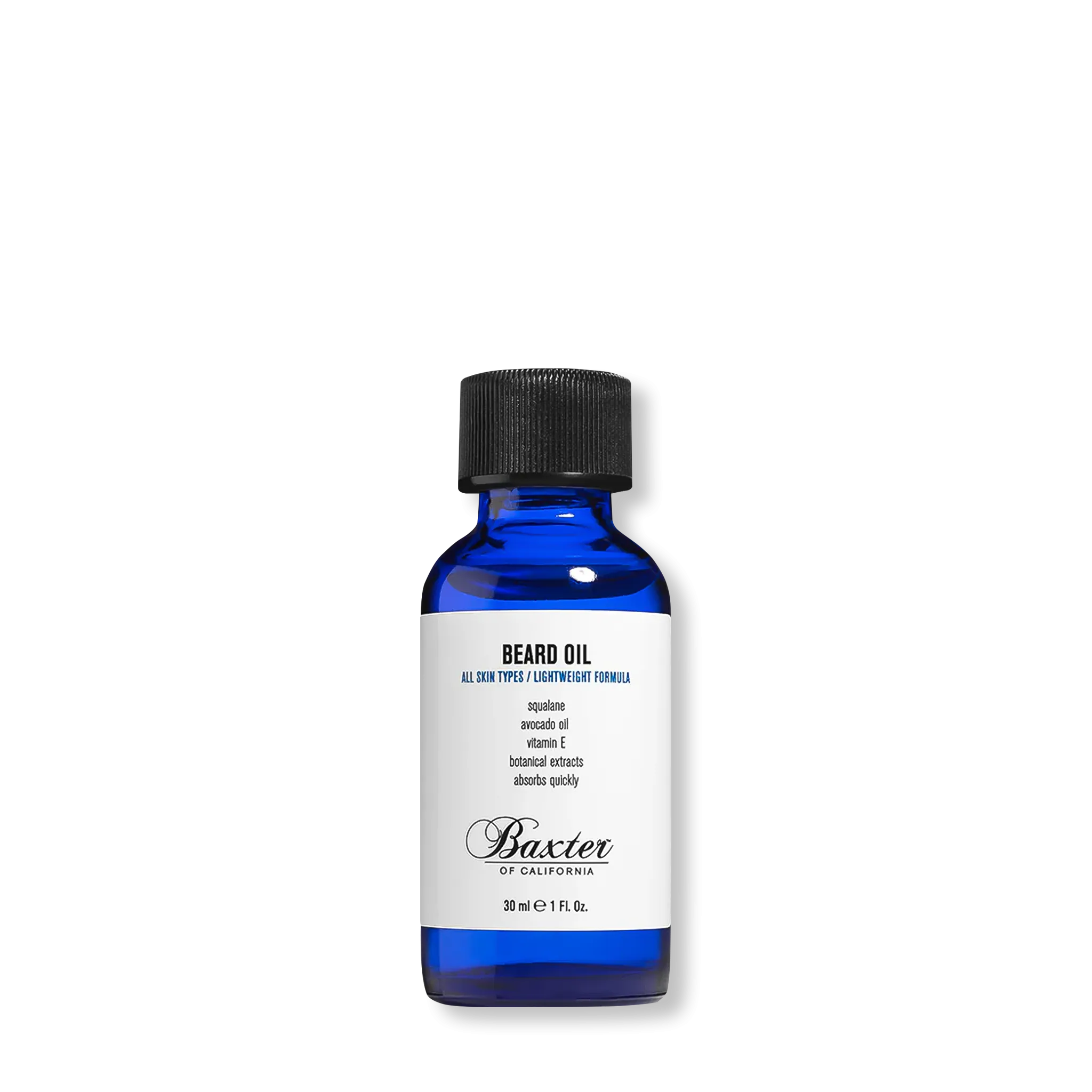 Baxter of California Beard Grooming Oil