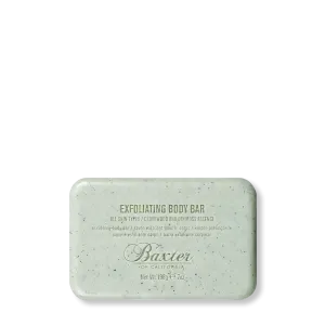 Baxter of California Exfoliating Body Bar