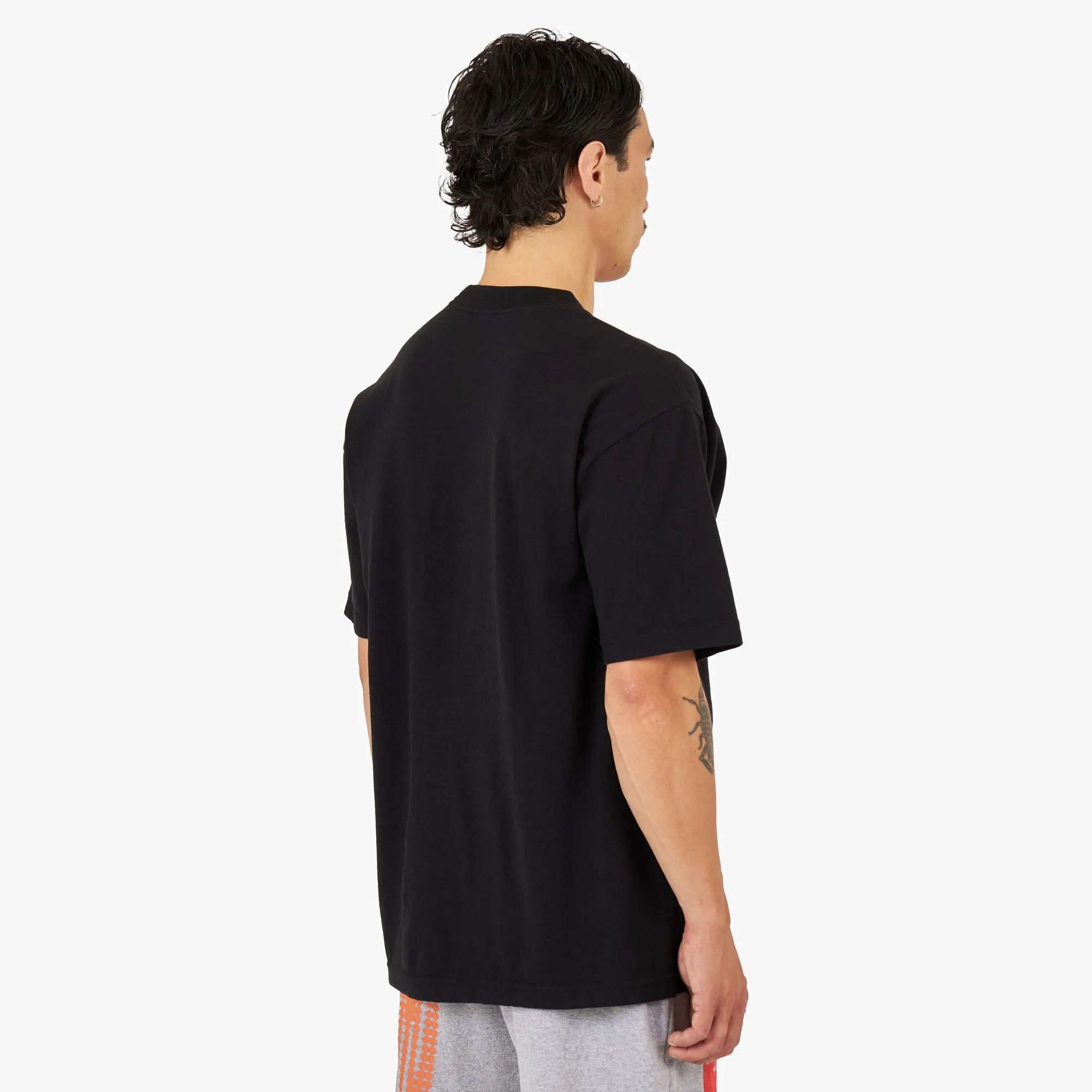 b.Eautiful b.E Generous T-shirt / Black