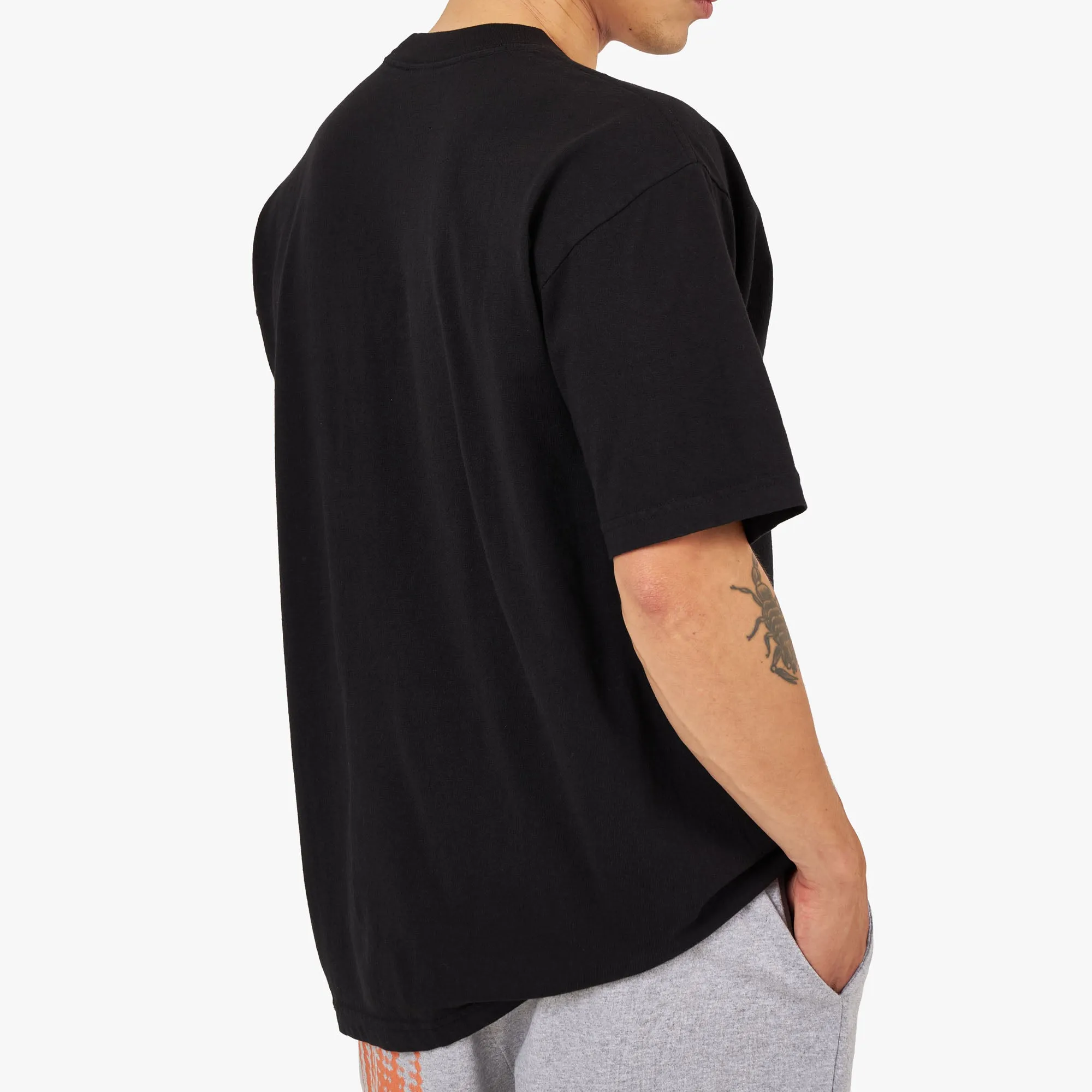 b.Eautiful b.E Generous T-shirt / Black