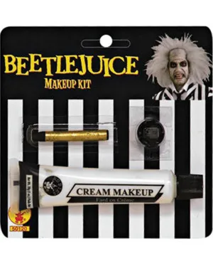 Beetlejuice Makeup Kit