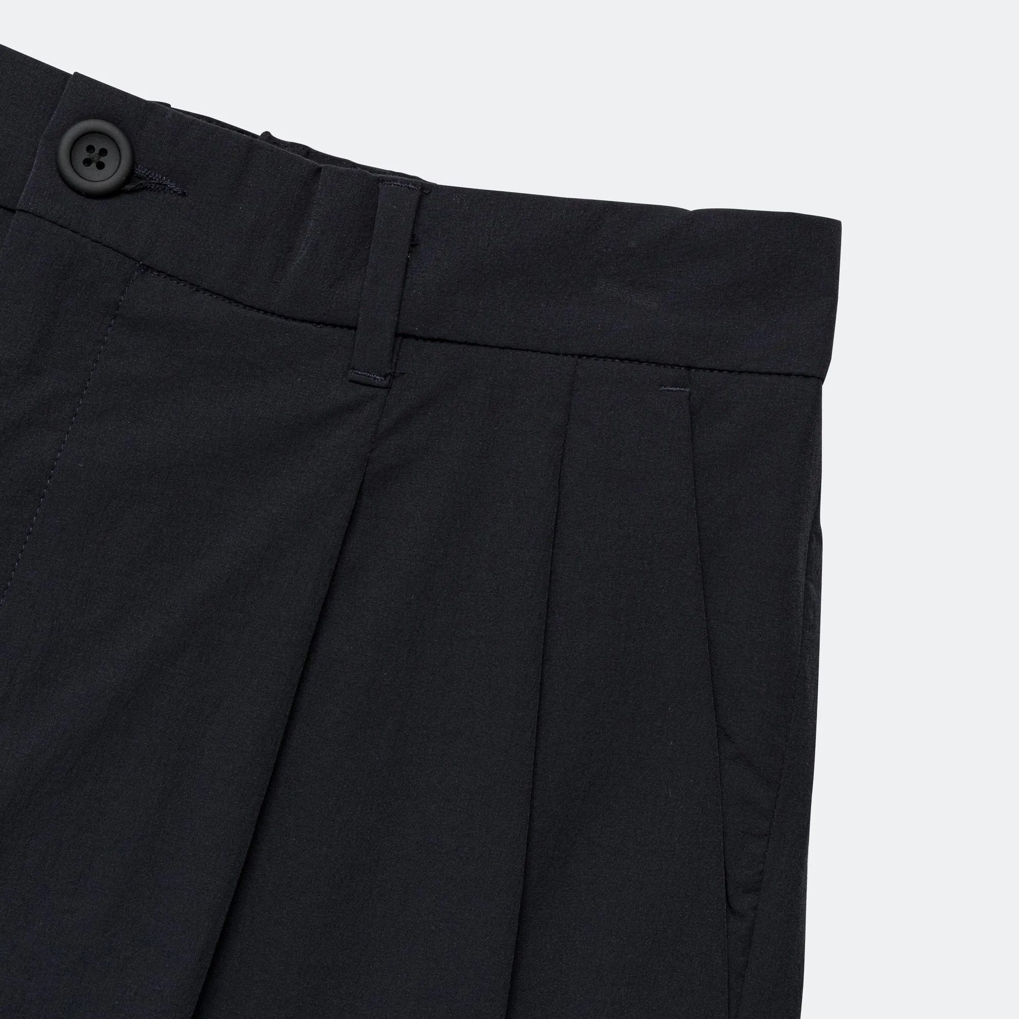 Benn Travel Light Shorts - Dark Navy