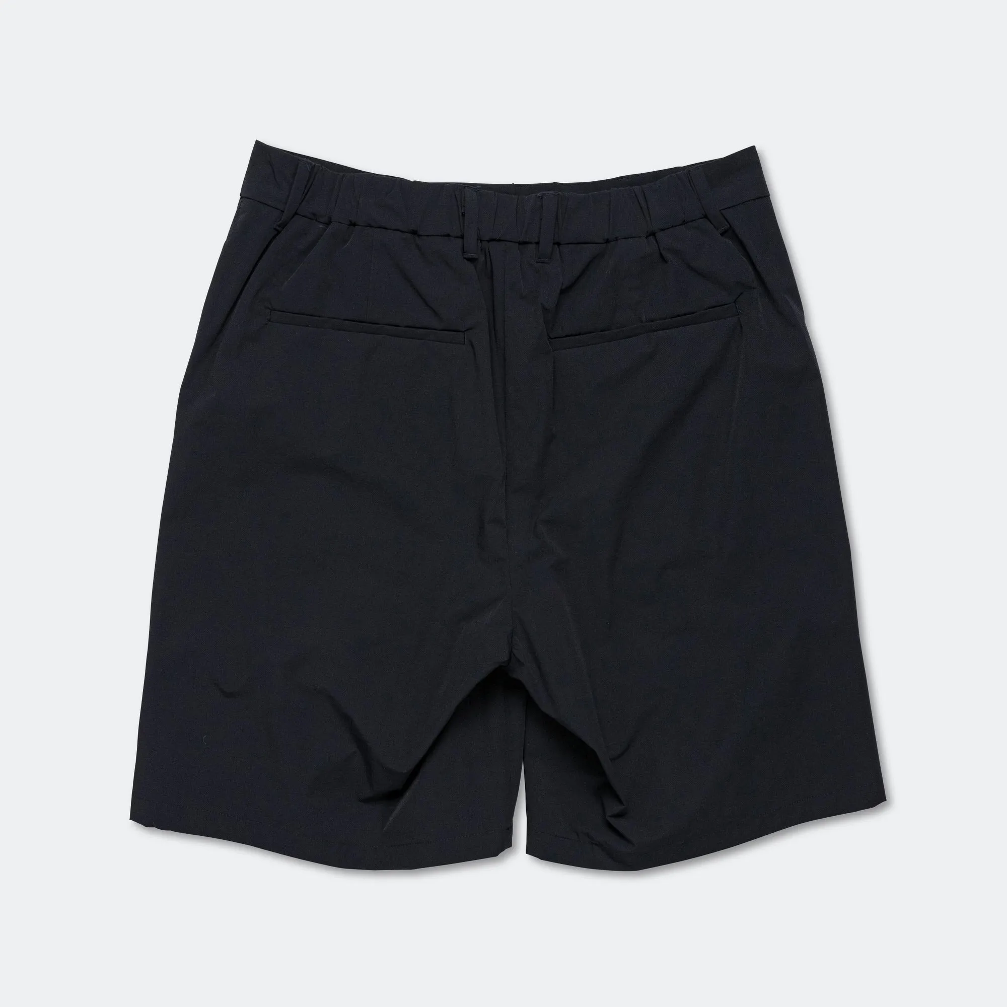 Benn Travel Light Shorts - Dark Navy
