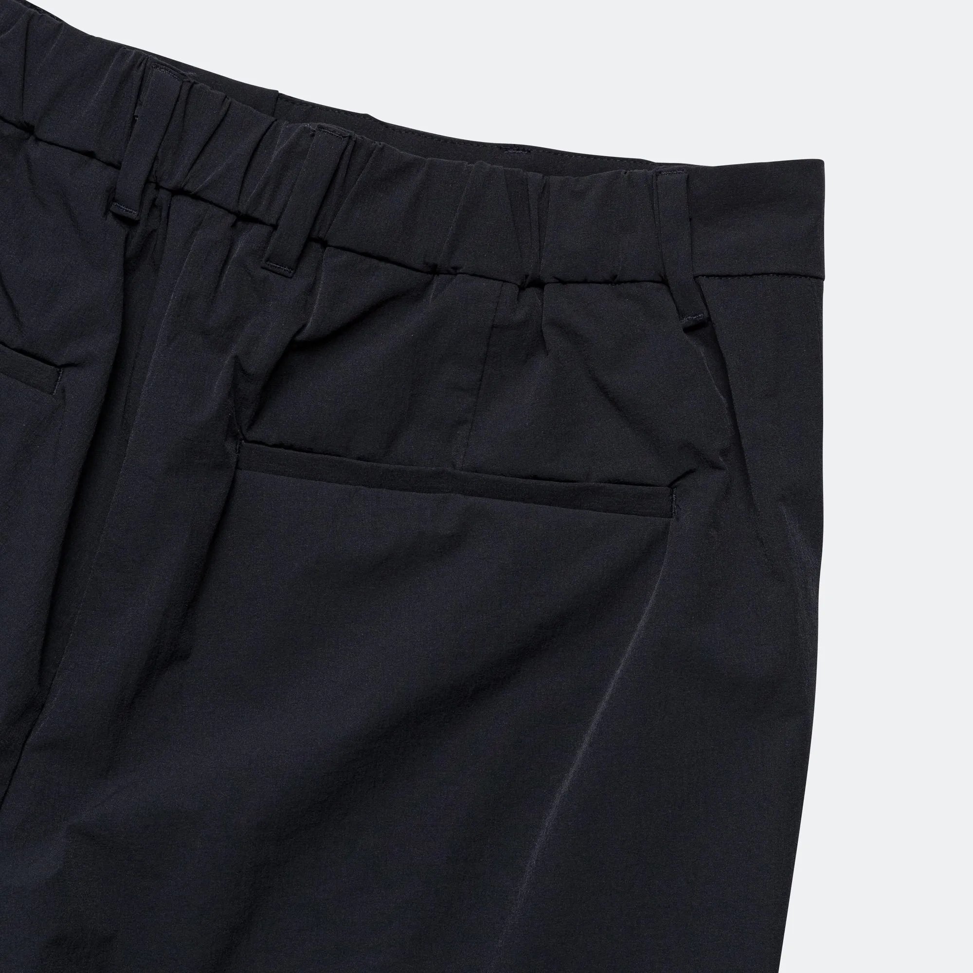 Benn Travel Light Shorts - Dark Navy