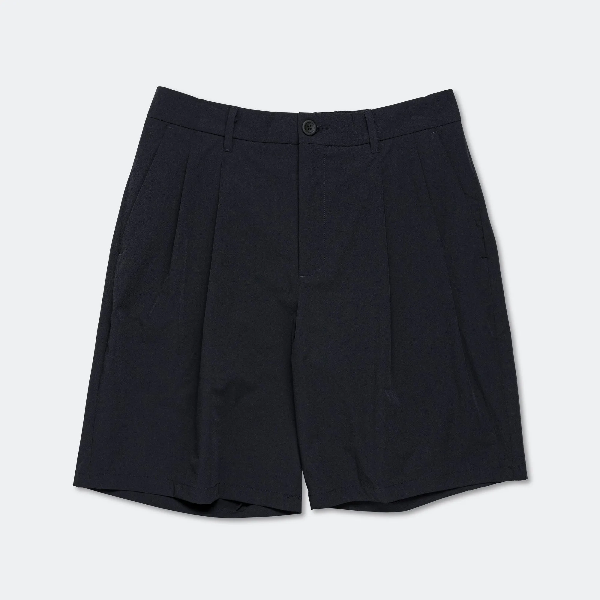Benn Travel Light Shorts - Dark Navy