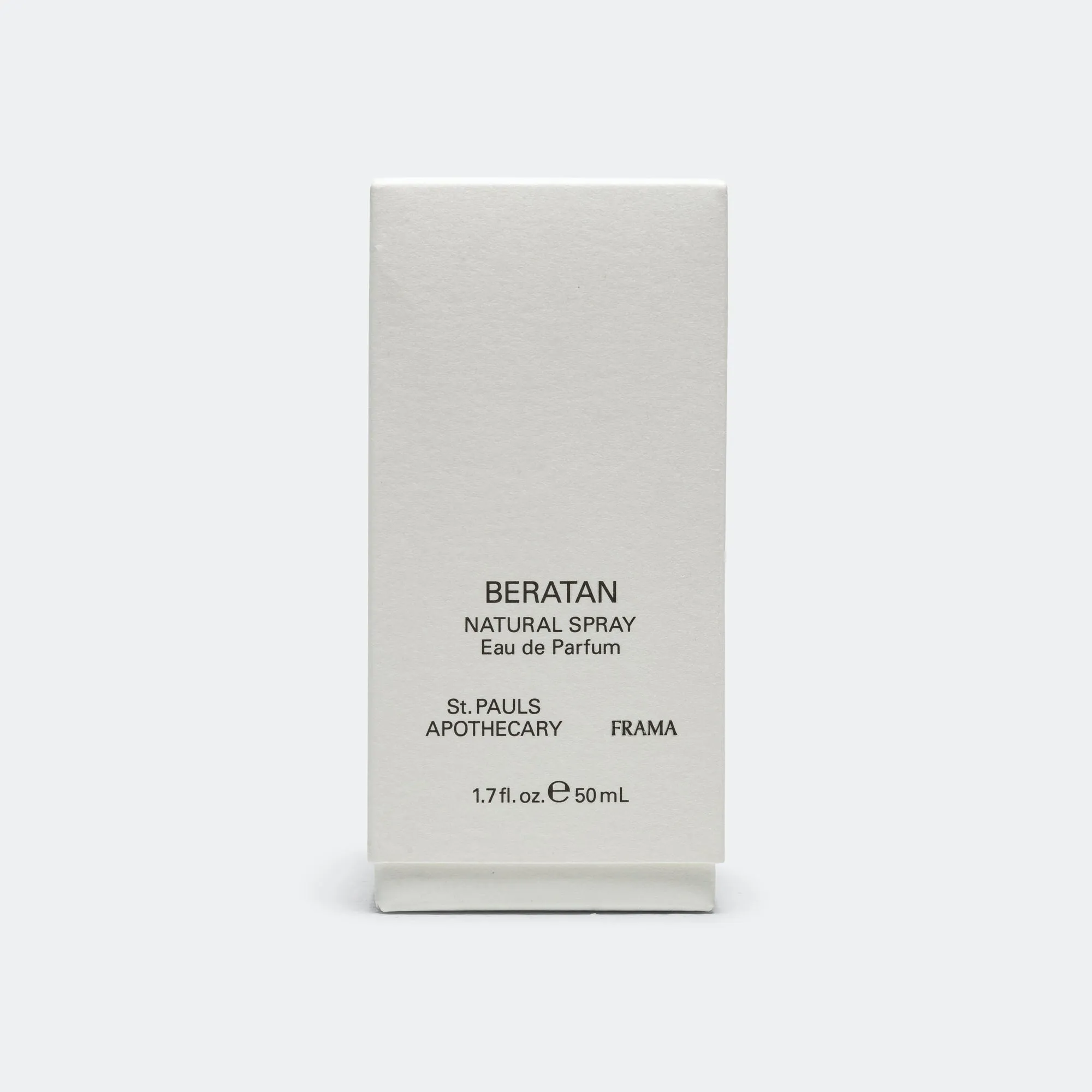 Beratan Eau de Parfum