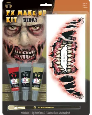 Big Mouth Decay Makeup Set