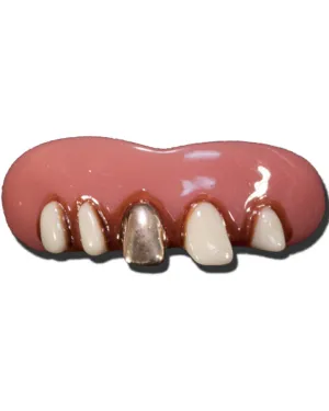 Billy Bob Gold Miner Teeth